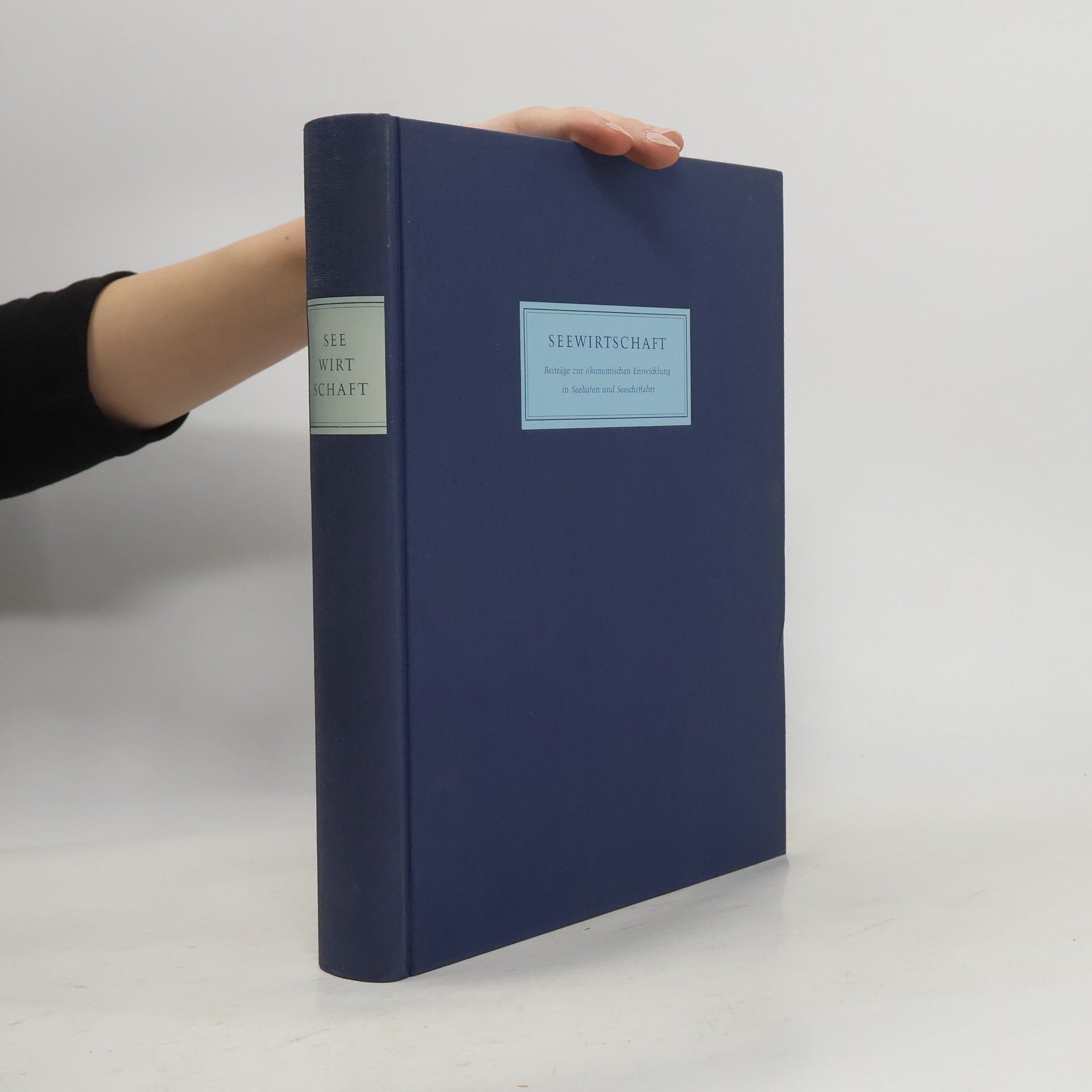 Werner Klugmann Seewirtschaft