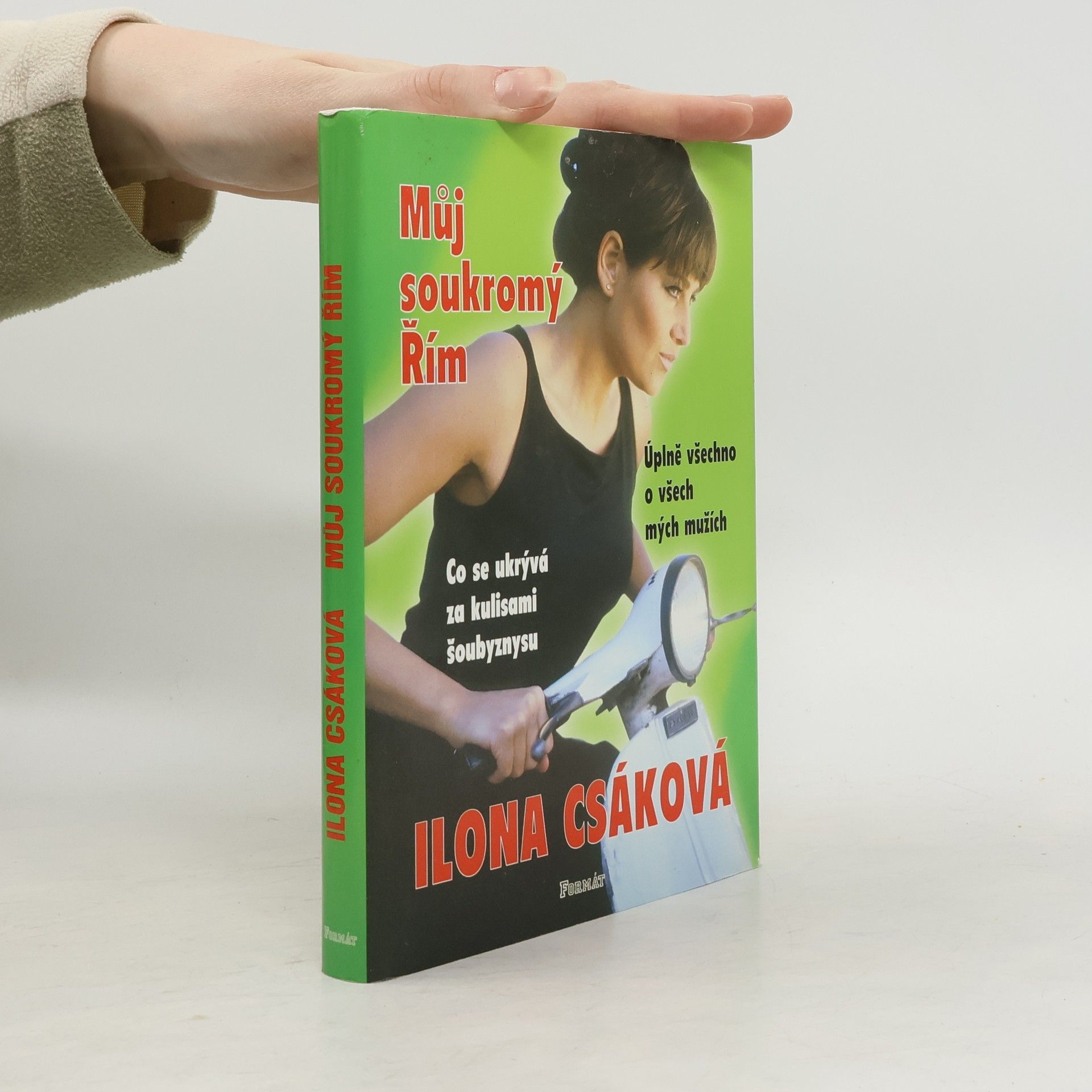 Můj soukromý Řím