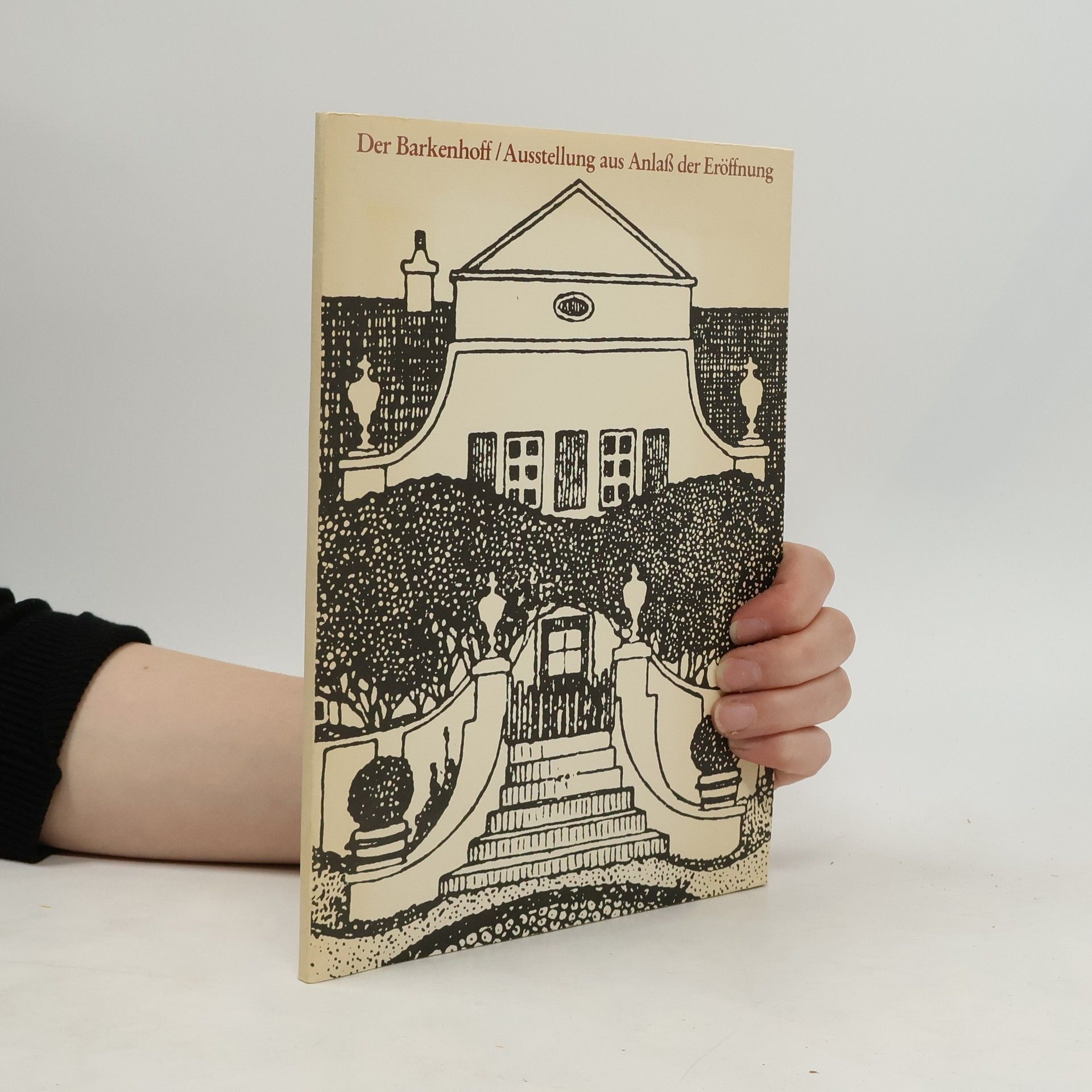 Autorenkollektiv Der Barkenhoff. Ausstellung aus Anlaß der Eröffnung