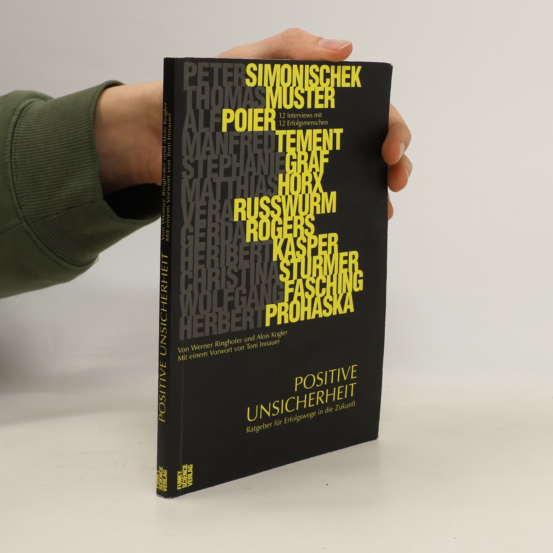 Positive Unsicherheit