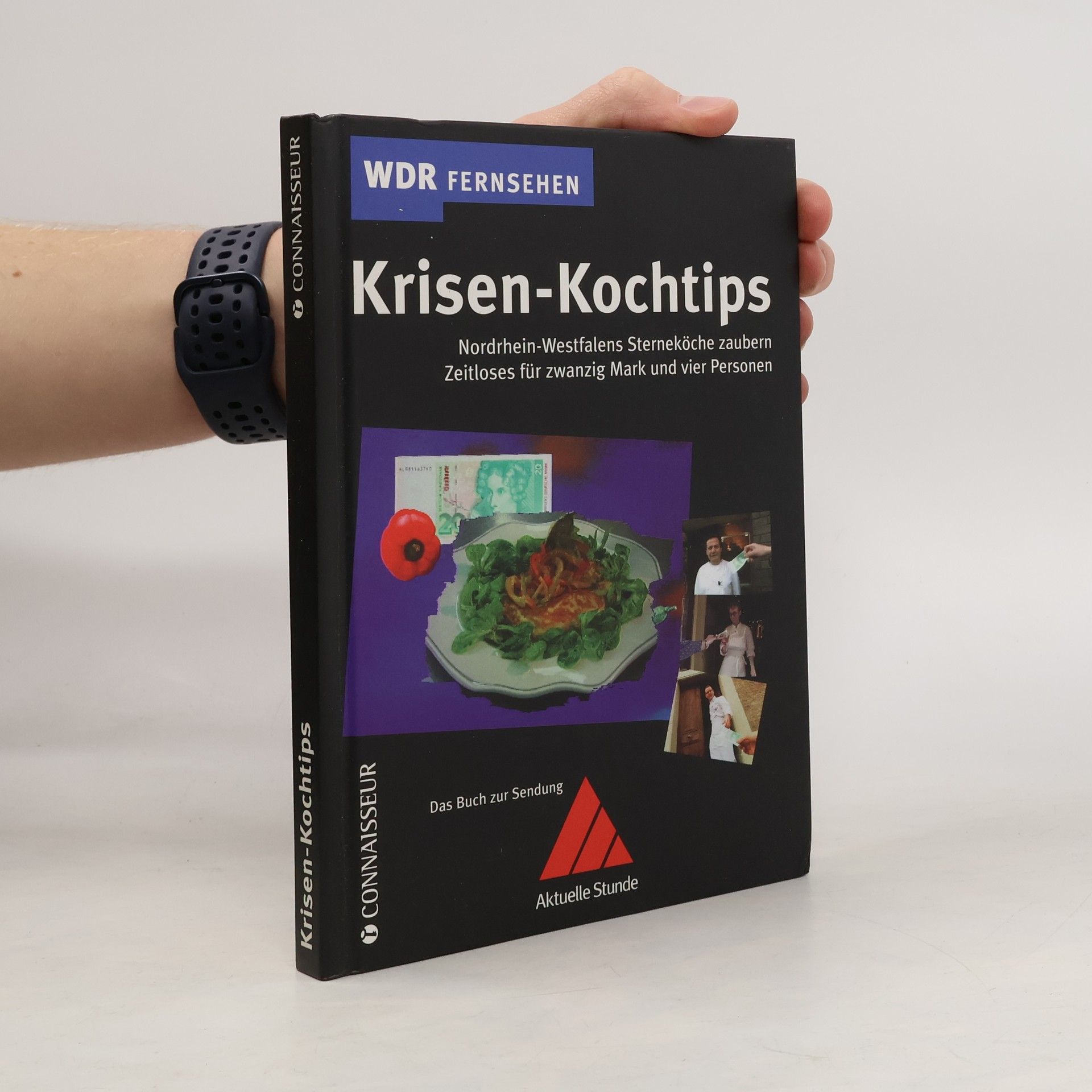 Krisen-Kochtips
