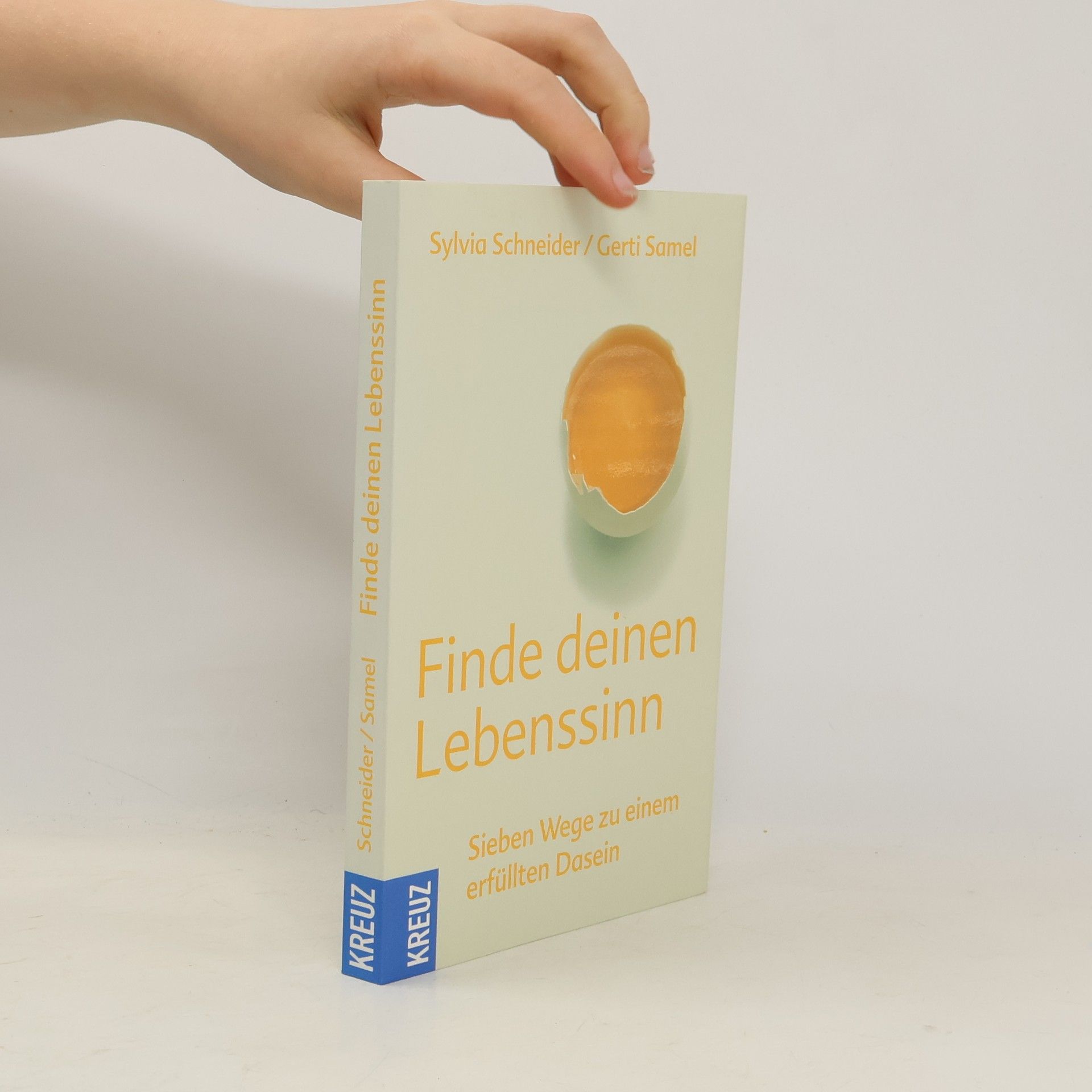 Sylvia Schneider Finde deinen Lebenssinn