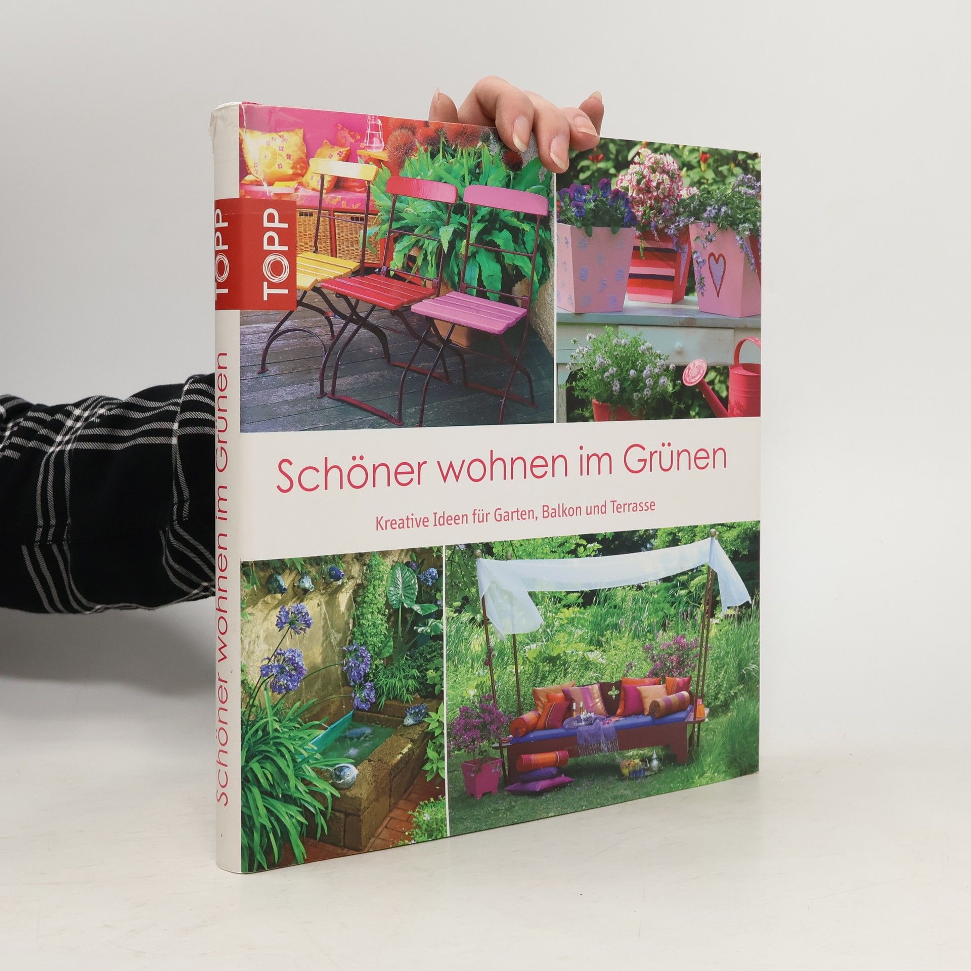 Kim Marie Krämer Schöner wohnen im Grünen