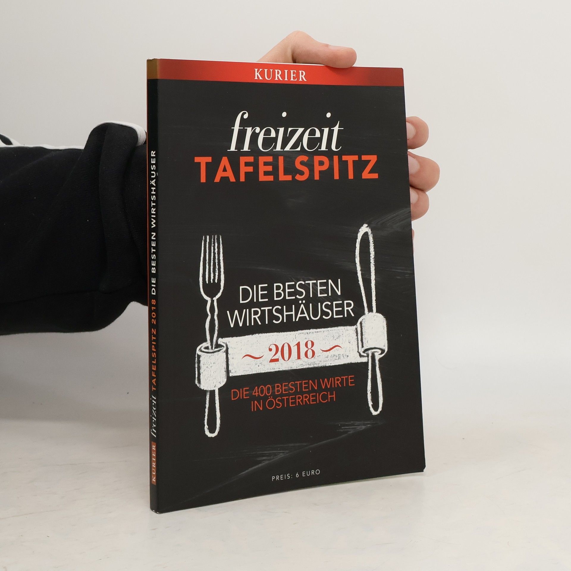 Autores varios Kurier freizeit Tafelspitz