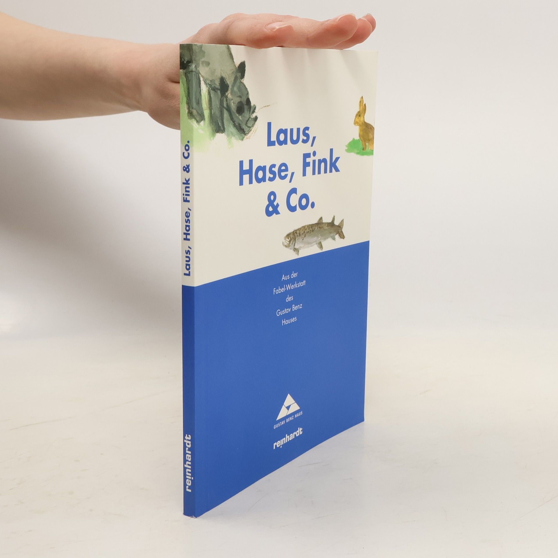 Autorenkollektiv Laus, Hase, Fink & Co.