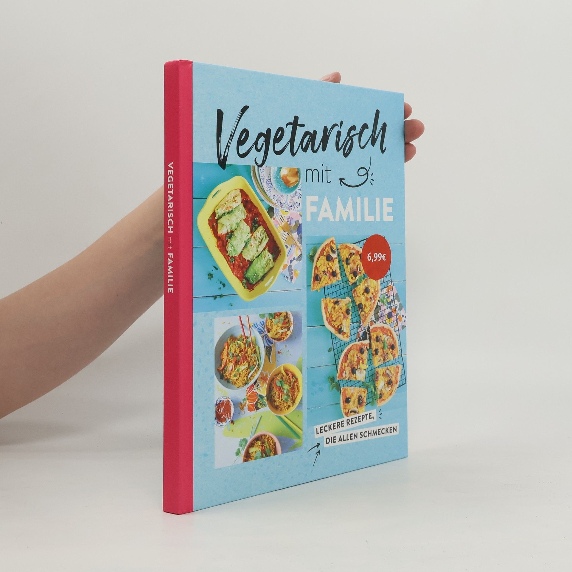 Auteurscollectief Vegetarisch mit Familie