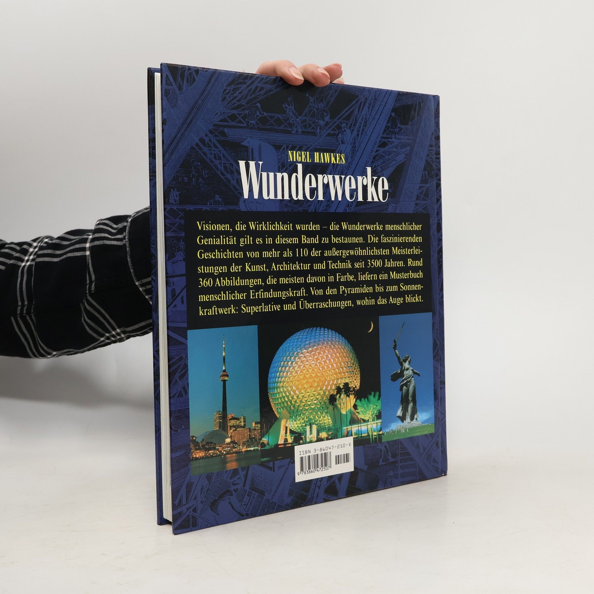 Nigel Hawkes Wunderwerke