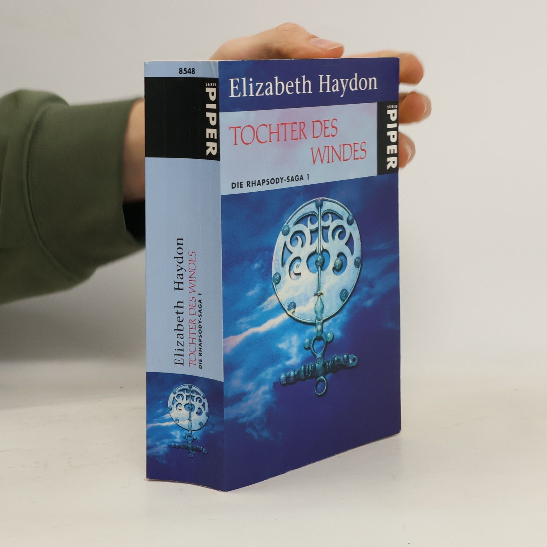 Elizabeth Haydon Die Rhapsody-Saga 1 : Tochter des Windes