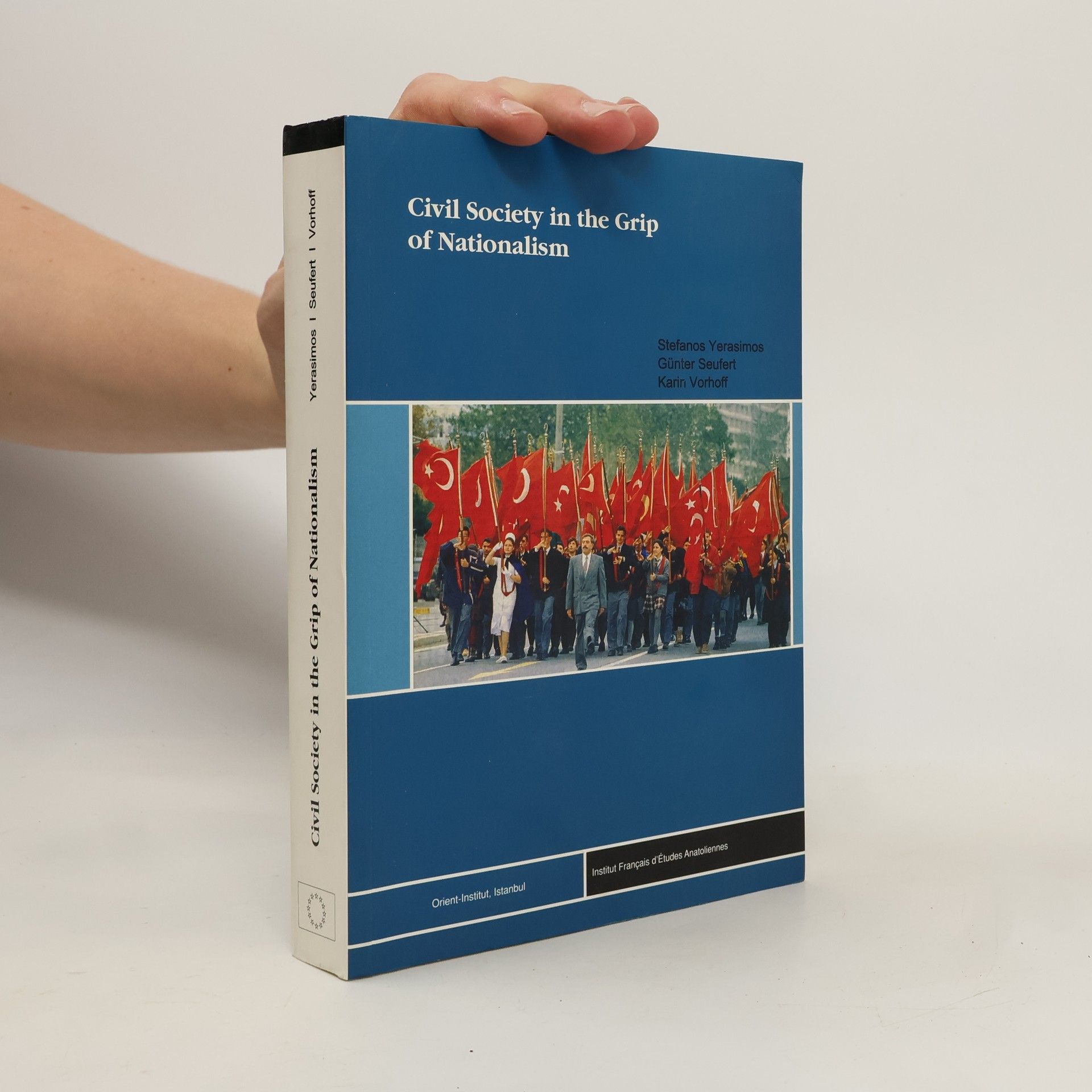 Civil Society in the Grip of Nationalism