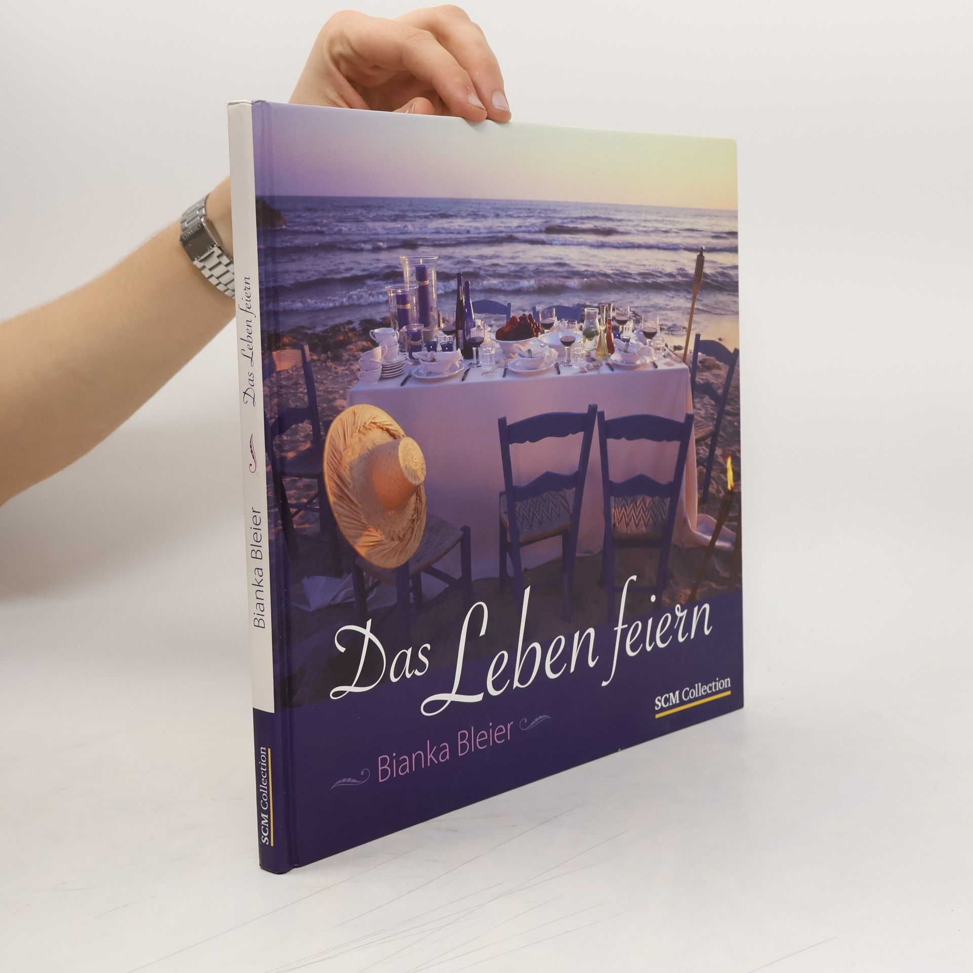 Bianka Bleier Das Leben feiern