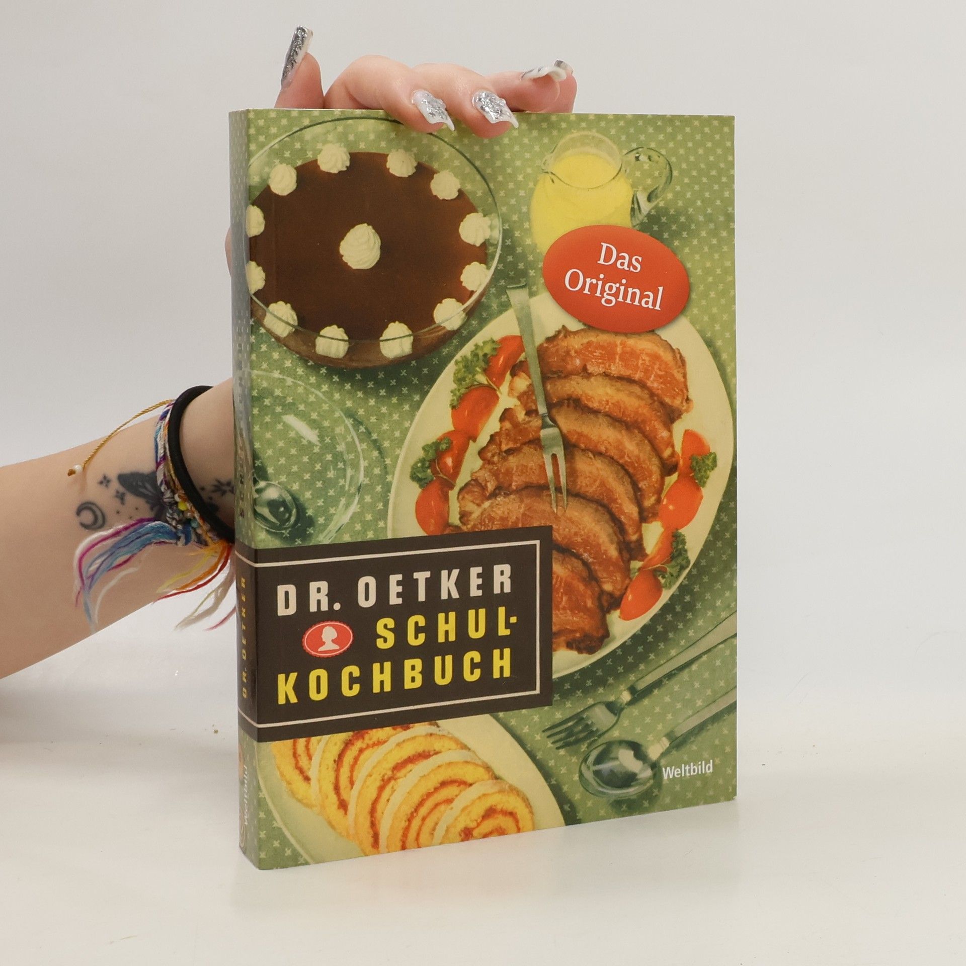 Auteurscollectief Dr. Oetker Schulkochbuch
