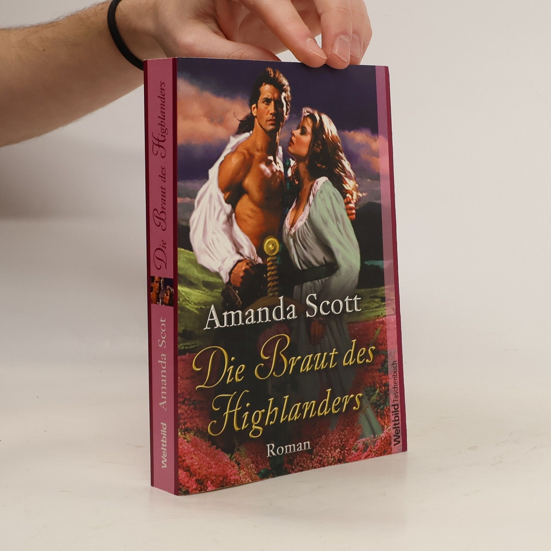 Amanda Scott Die Braut des Highlanders