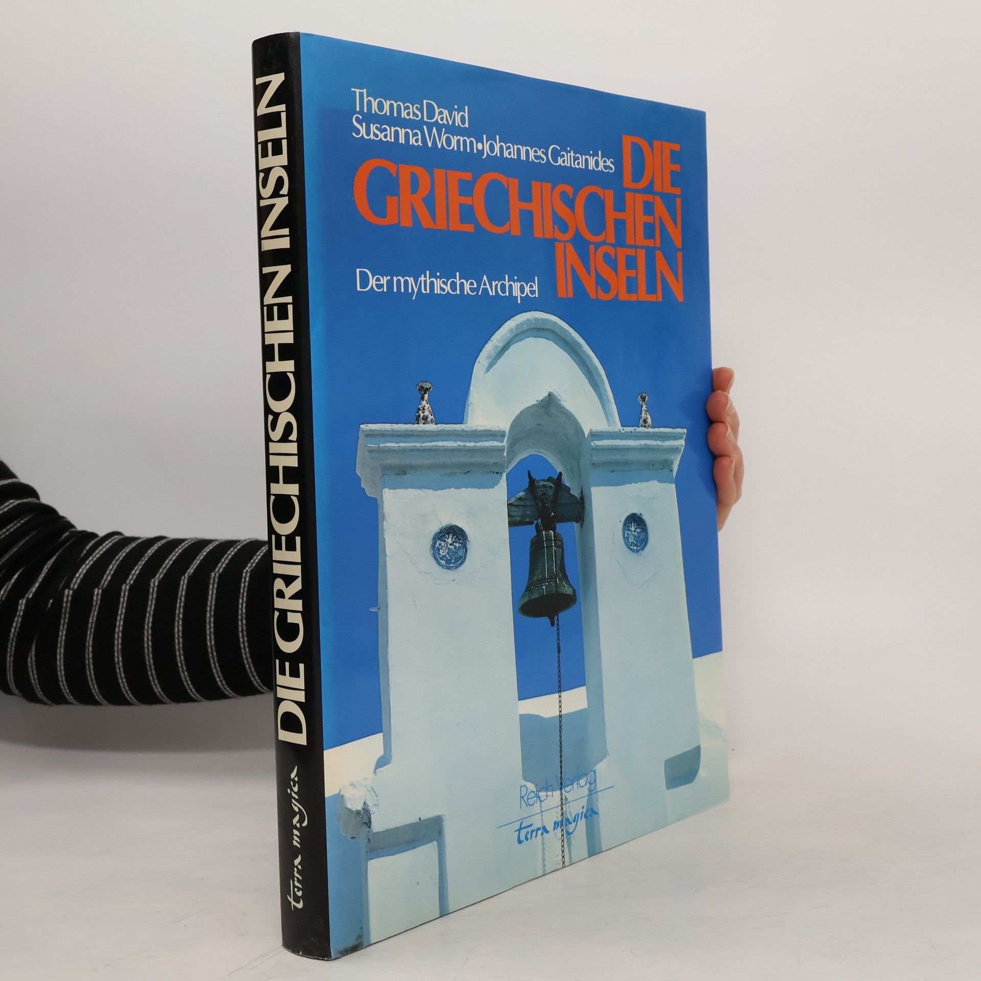 Thomas David Die griechischen Inseln