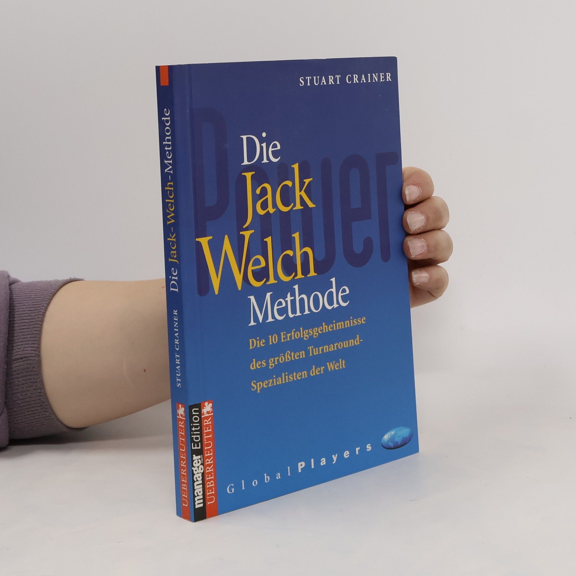 Die Jack Welch Methode