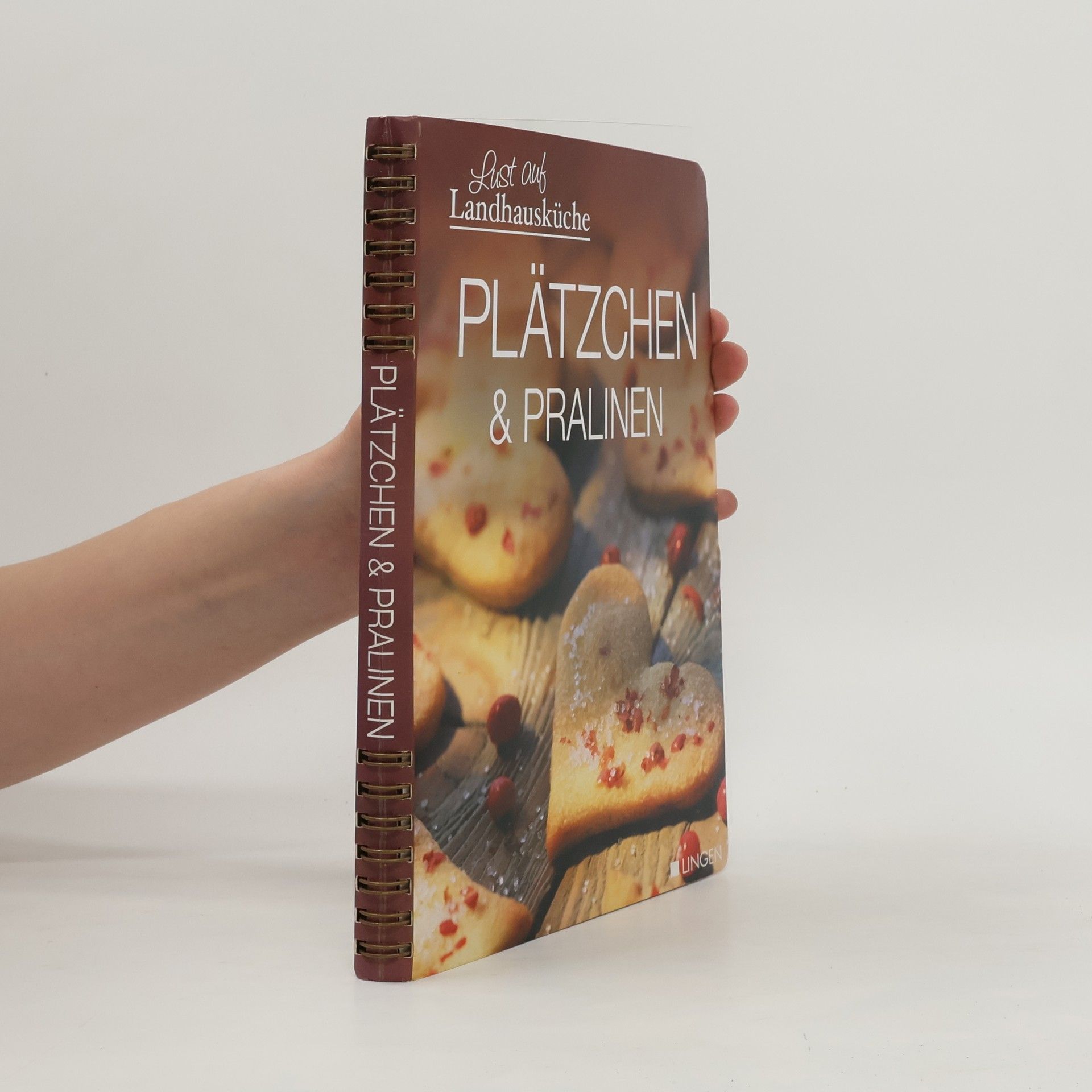 Kolektiv autorů Plätzchen & Pralinen