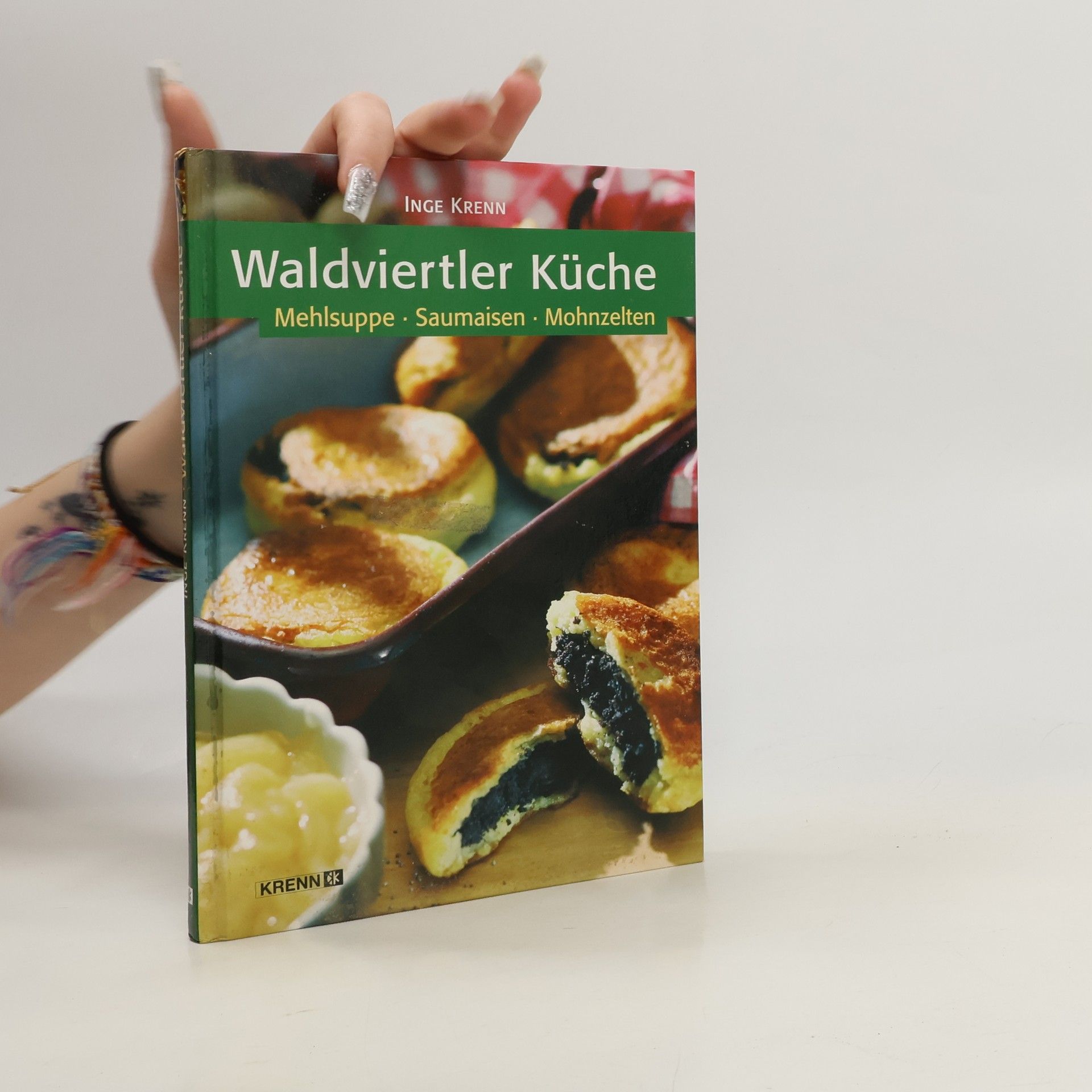 Inge Krenn Waldviertler Küche