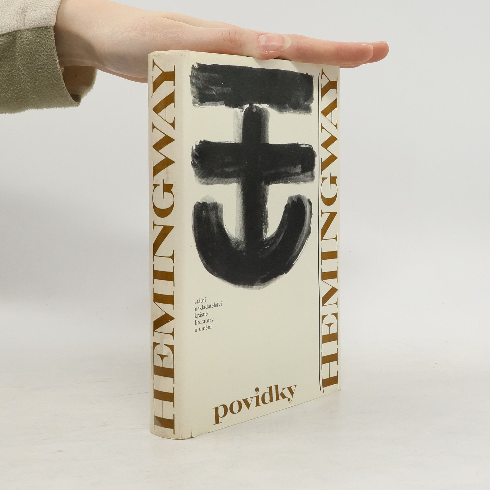 Ernest Hemingway Povídky