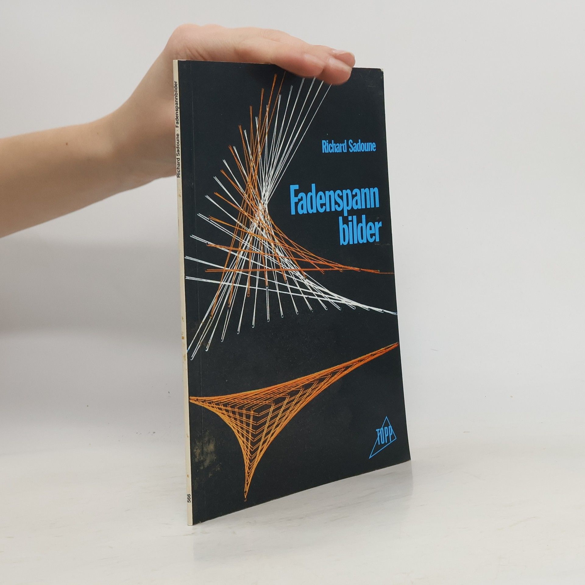 Richard Sadoune Fadenspannbilder