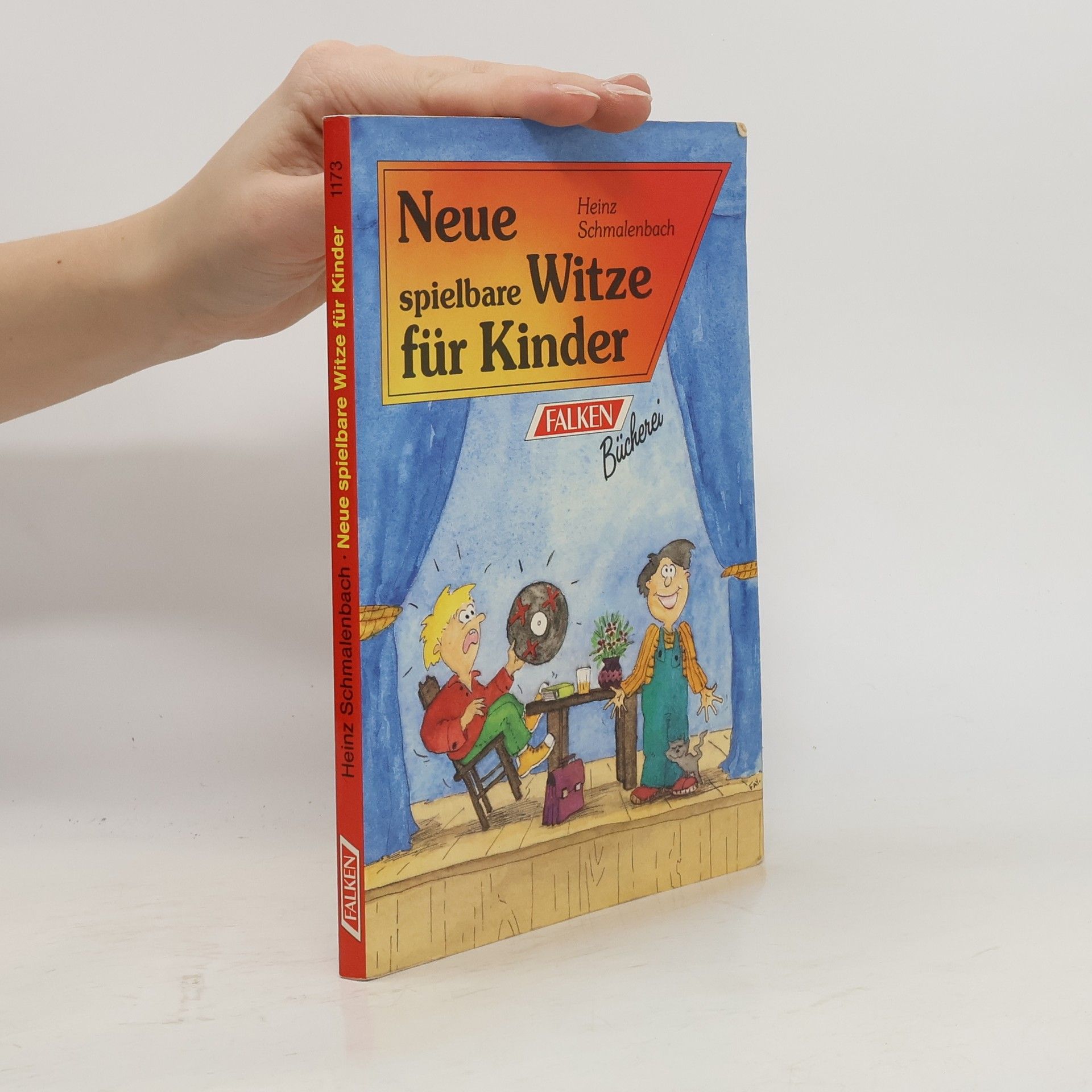 Neue spielbare Witze für Kinder