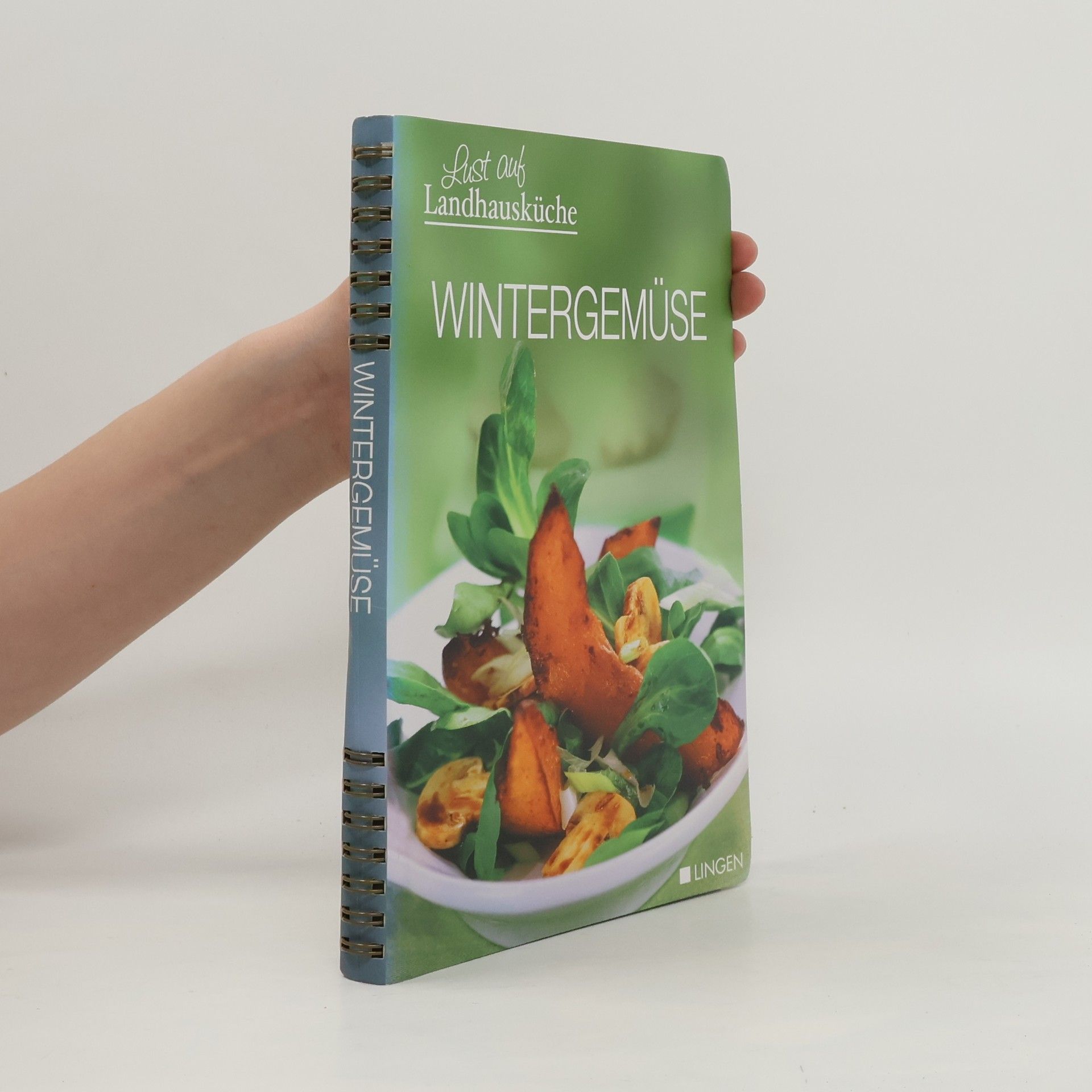 Kolektiv autorů Wintergemüse