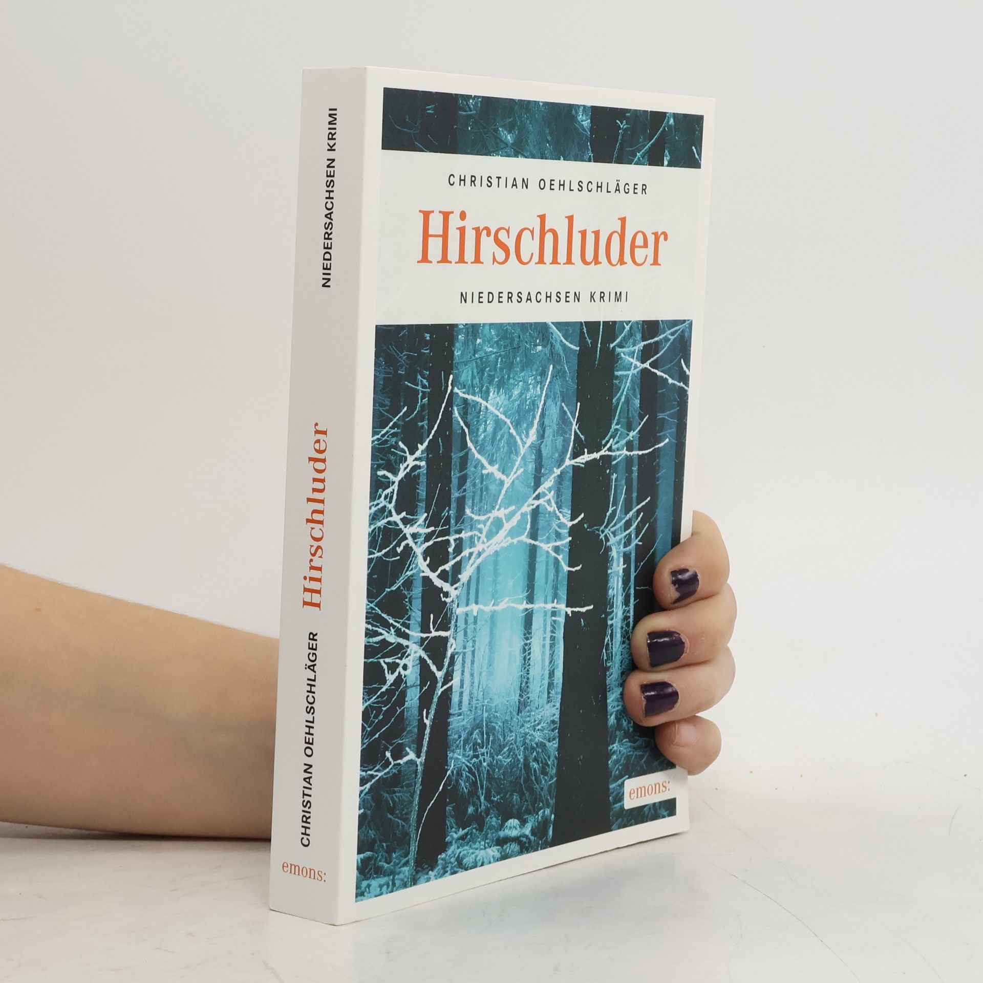 Christian Oehlschläger Hirschluder