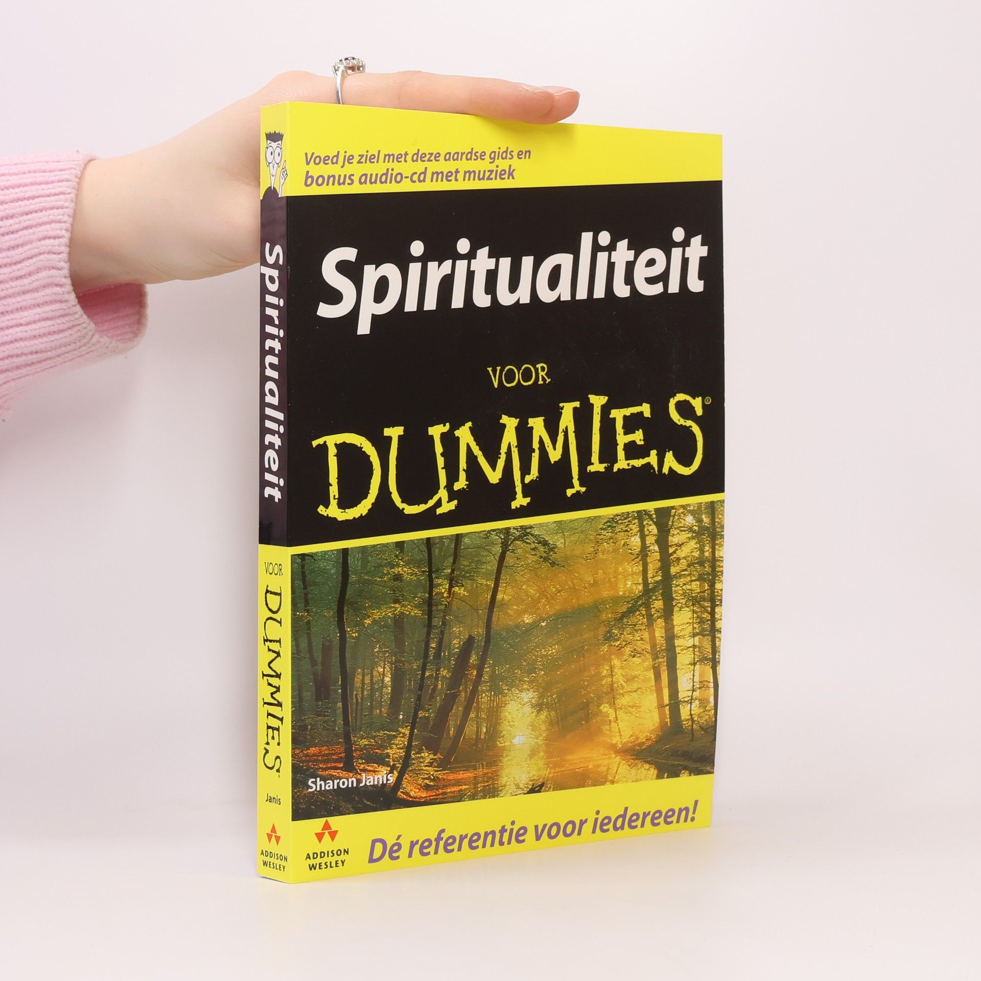 Spiritualiteit voor Dummies