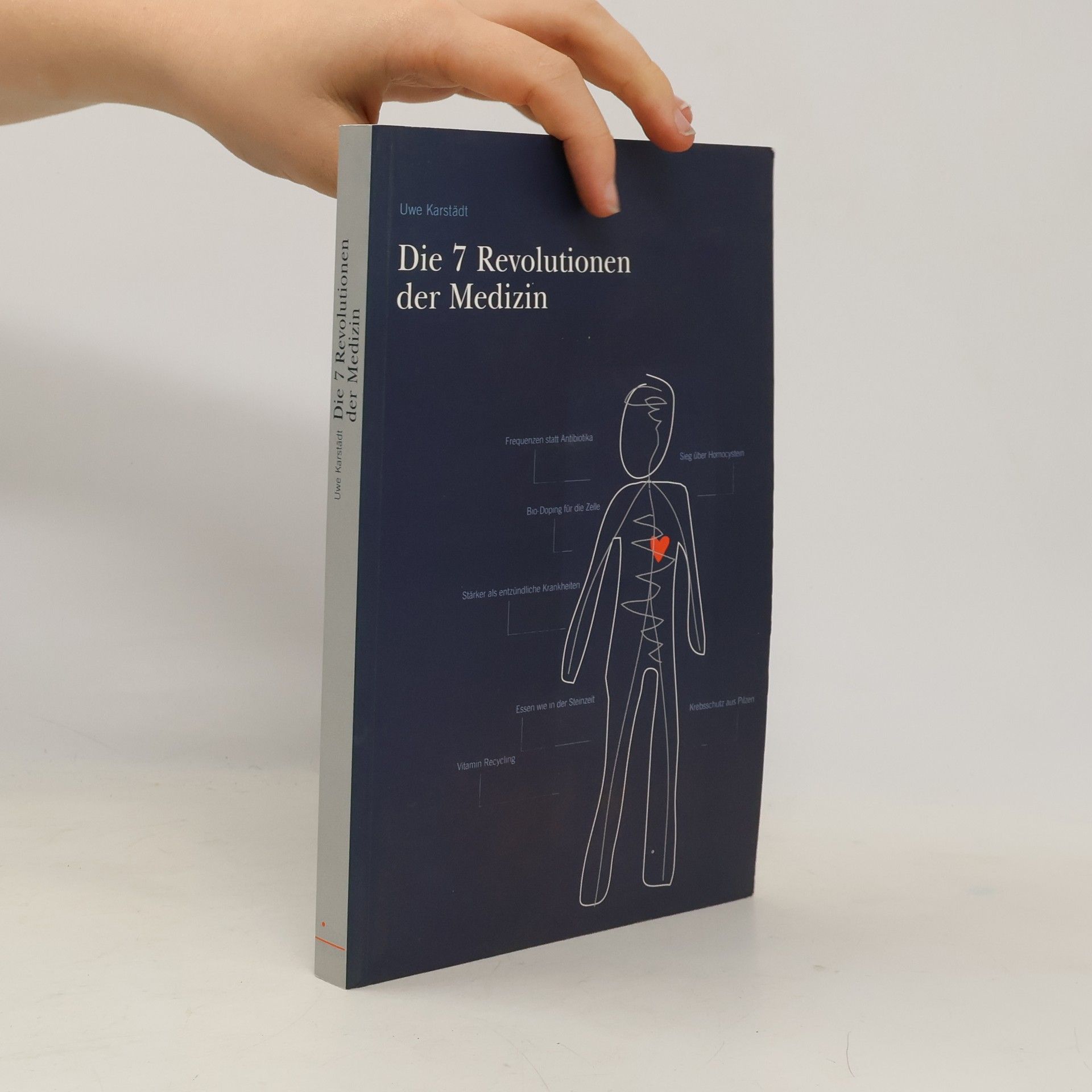 Die 7 Revolutionen der Medizin