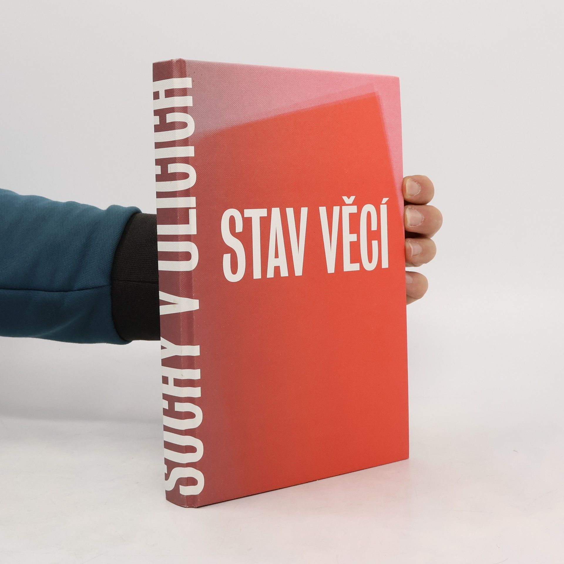 Karel Císař Stav věcí - Sochy v ulicích