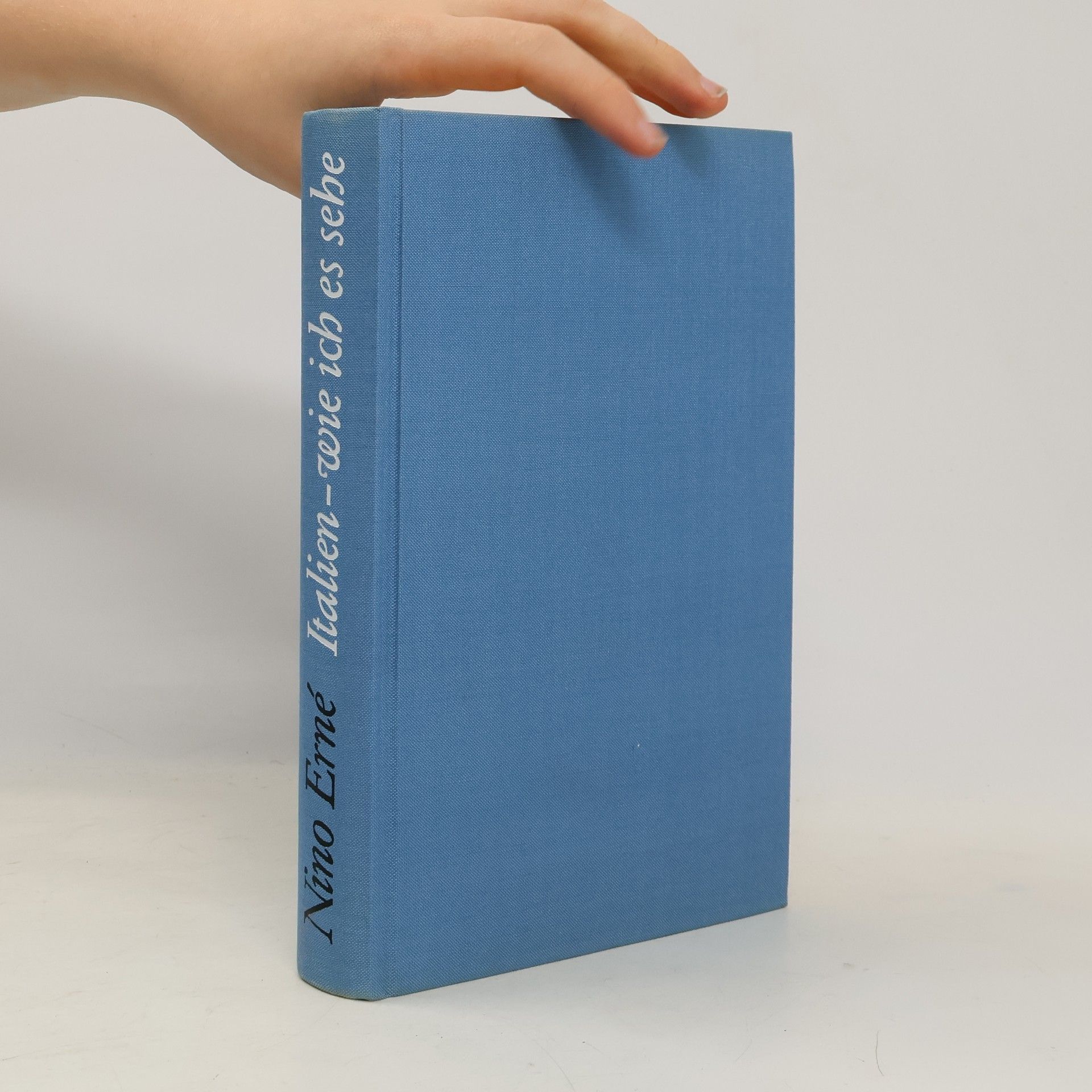 Italien - Wie Ich es Sehe