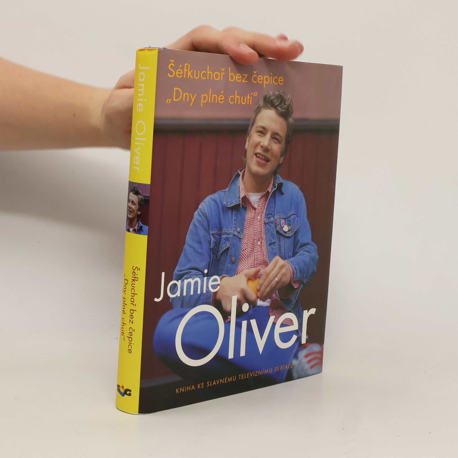 James Oliver Šéfkuchař bez čepice: "Dny plné chutí"