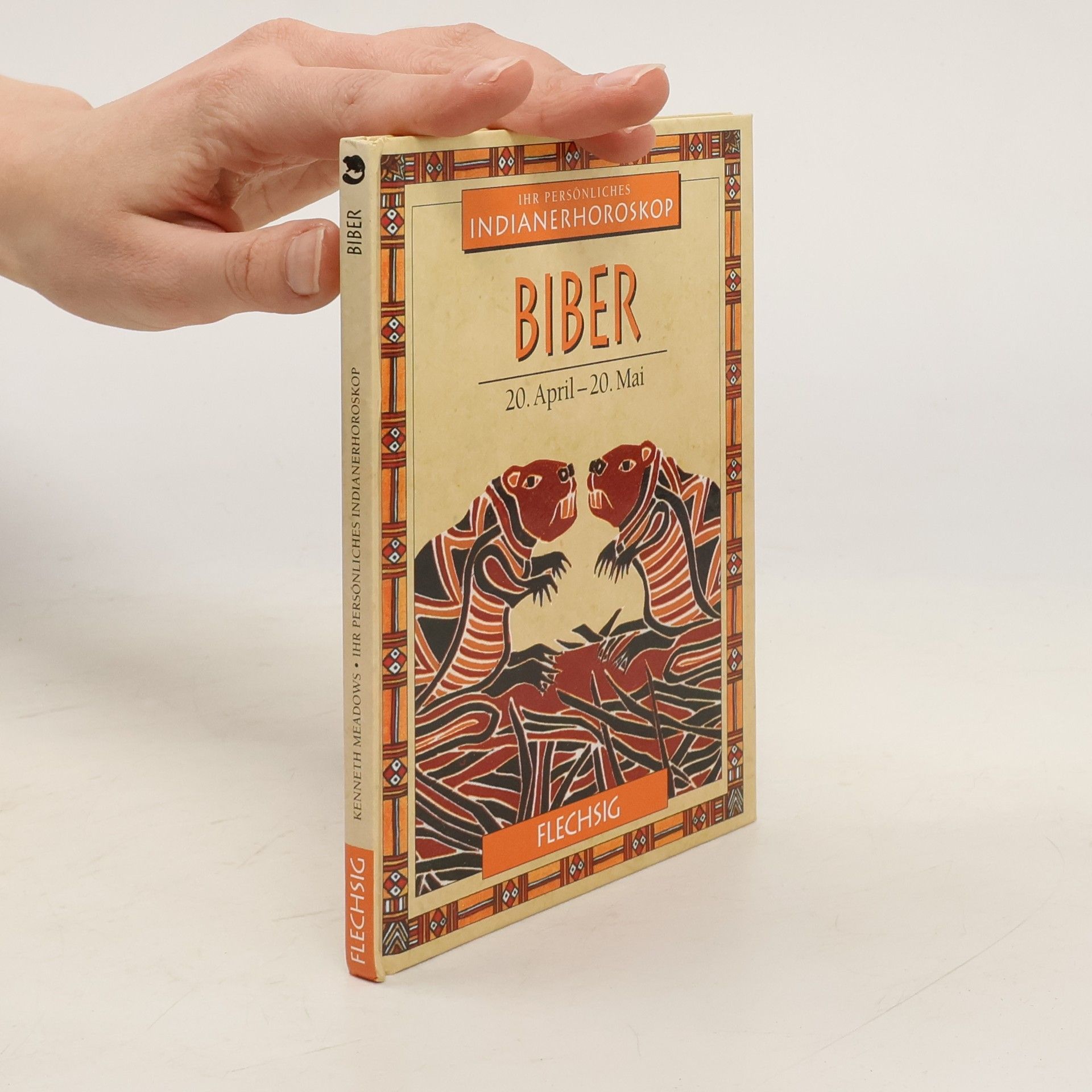 Kenneth Meadows Dein persönliches Indianerhoroskop