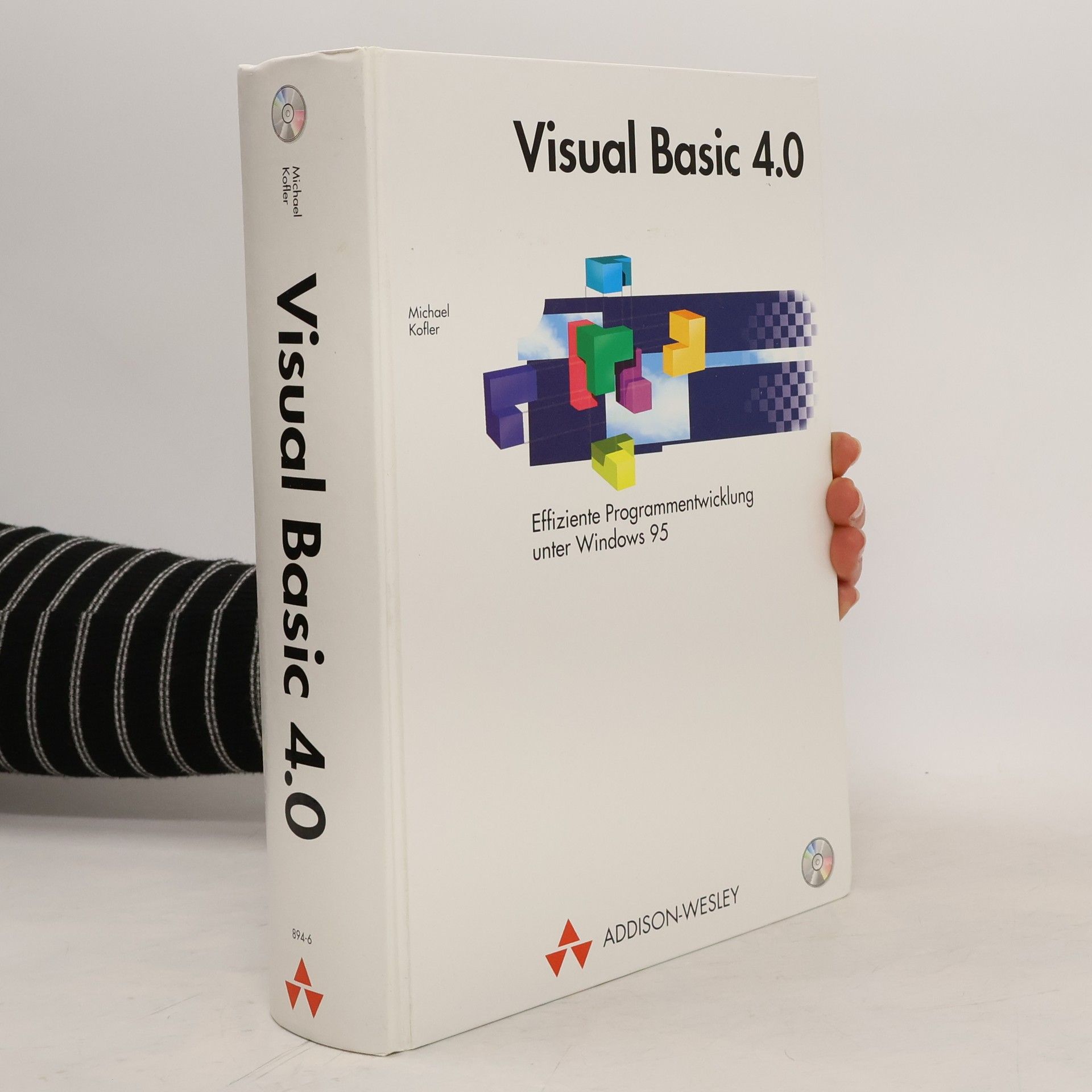 Michael Kofler Visual Basic 4.0