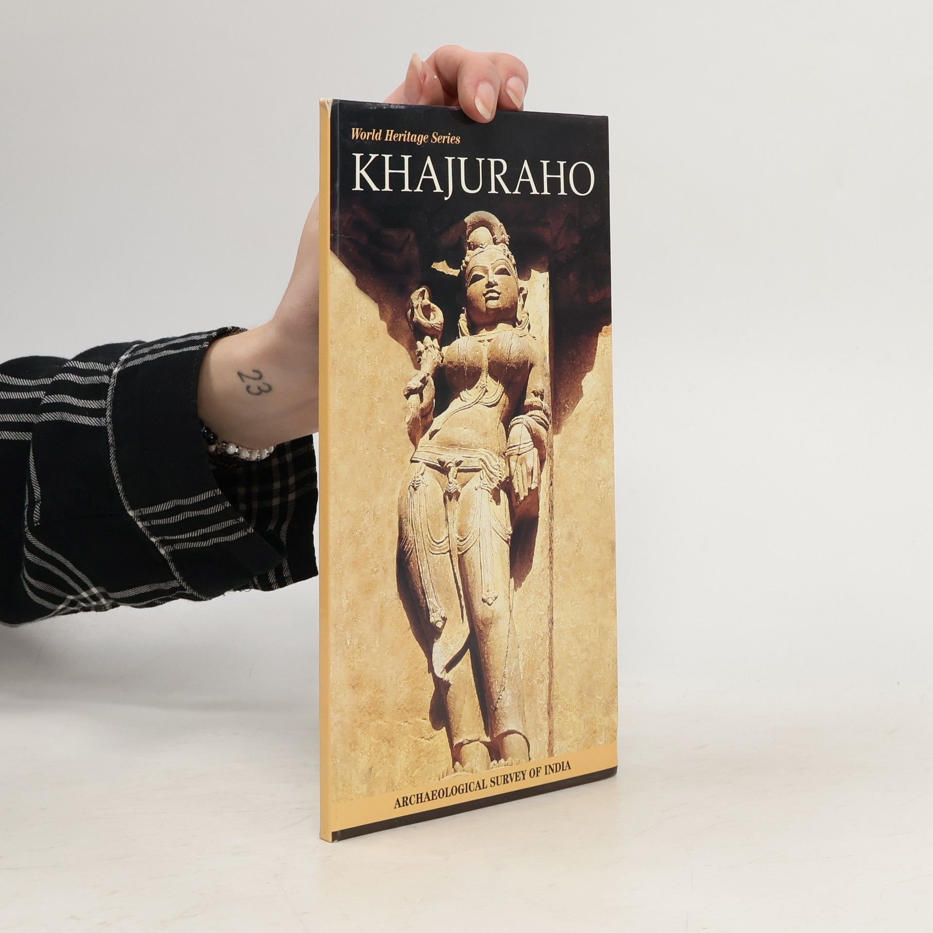 World Heritage Series: Khajuraho