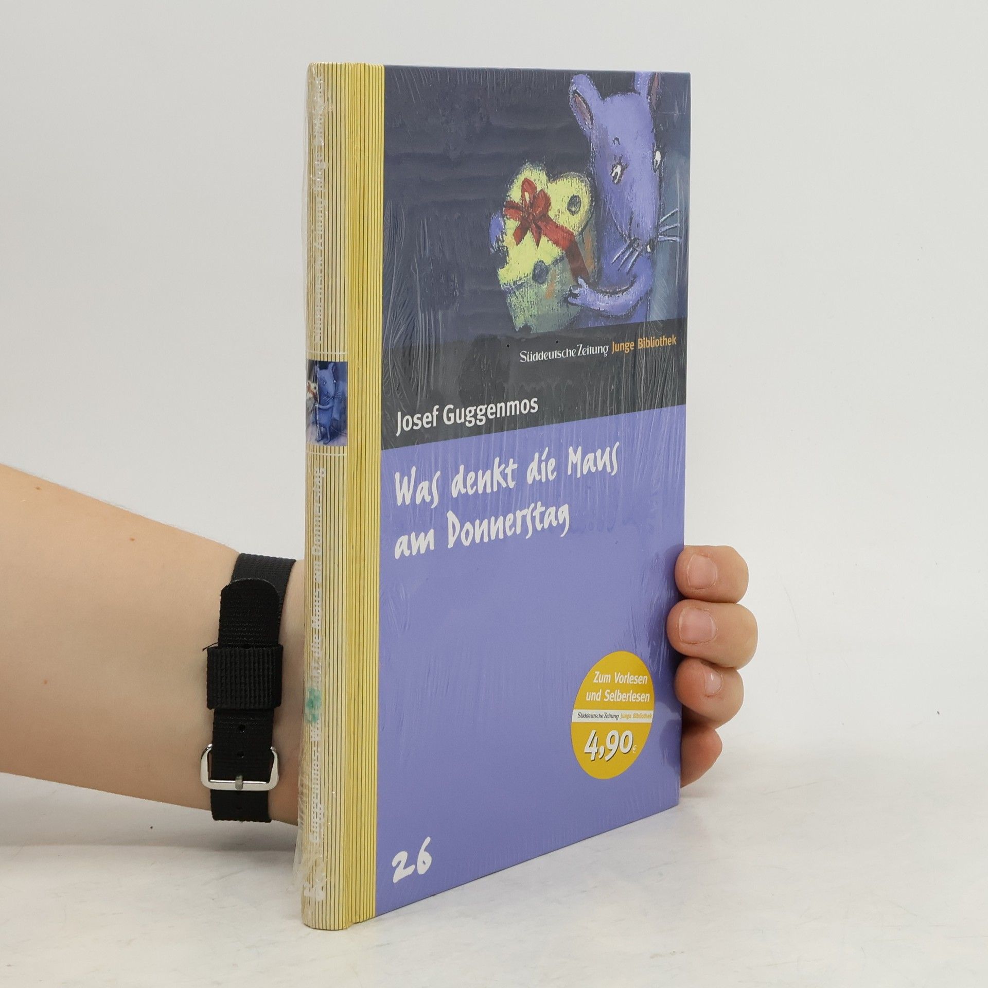 Josef Guggenmos Was denkt die Maus am Donnerstag?