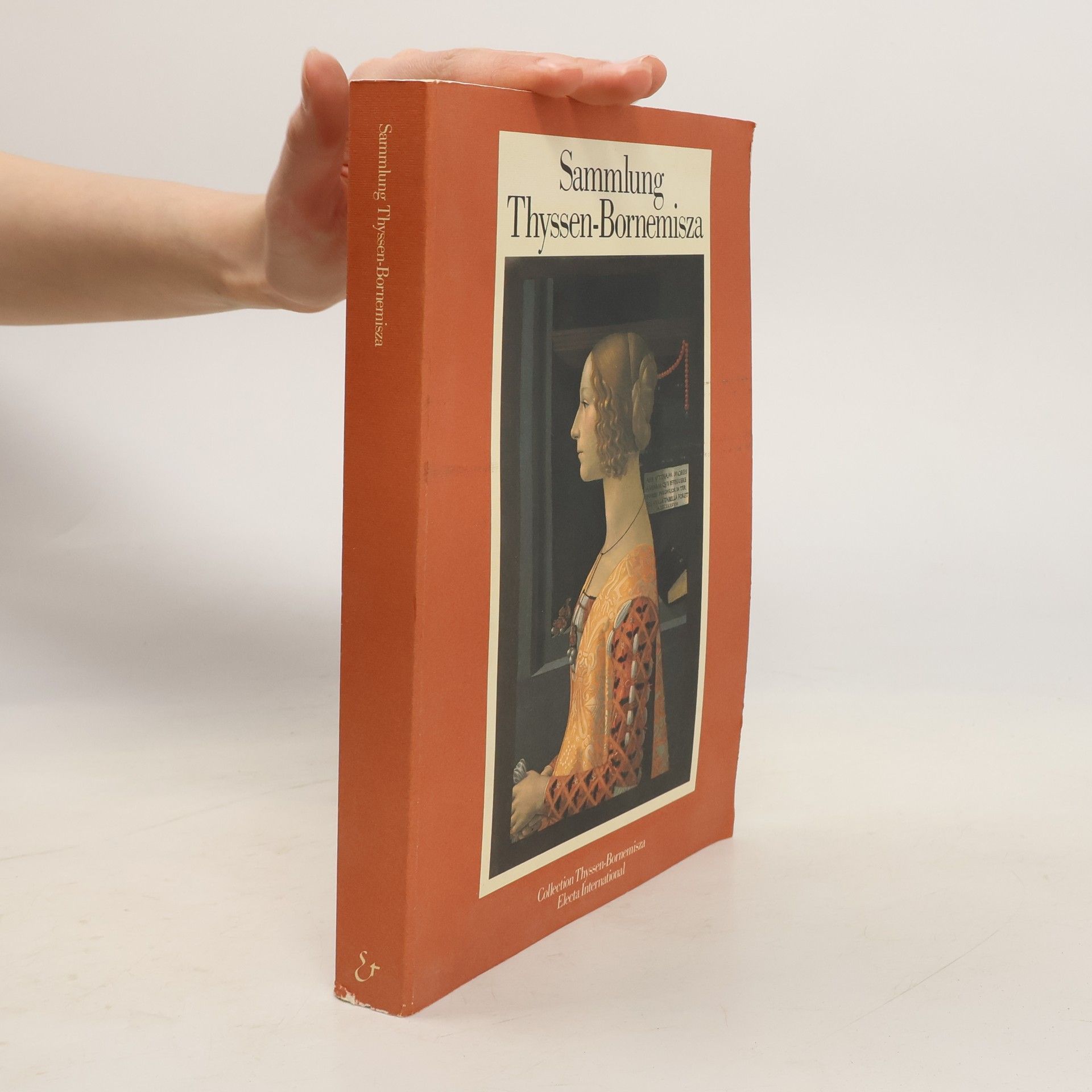 Auteurscollectief Sammlung Thyssen-Bornemisza