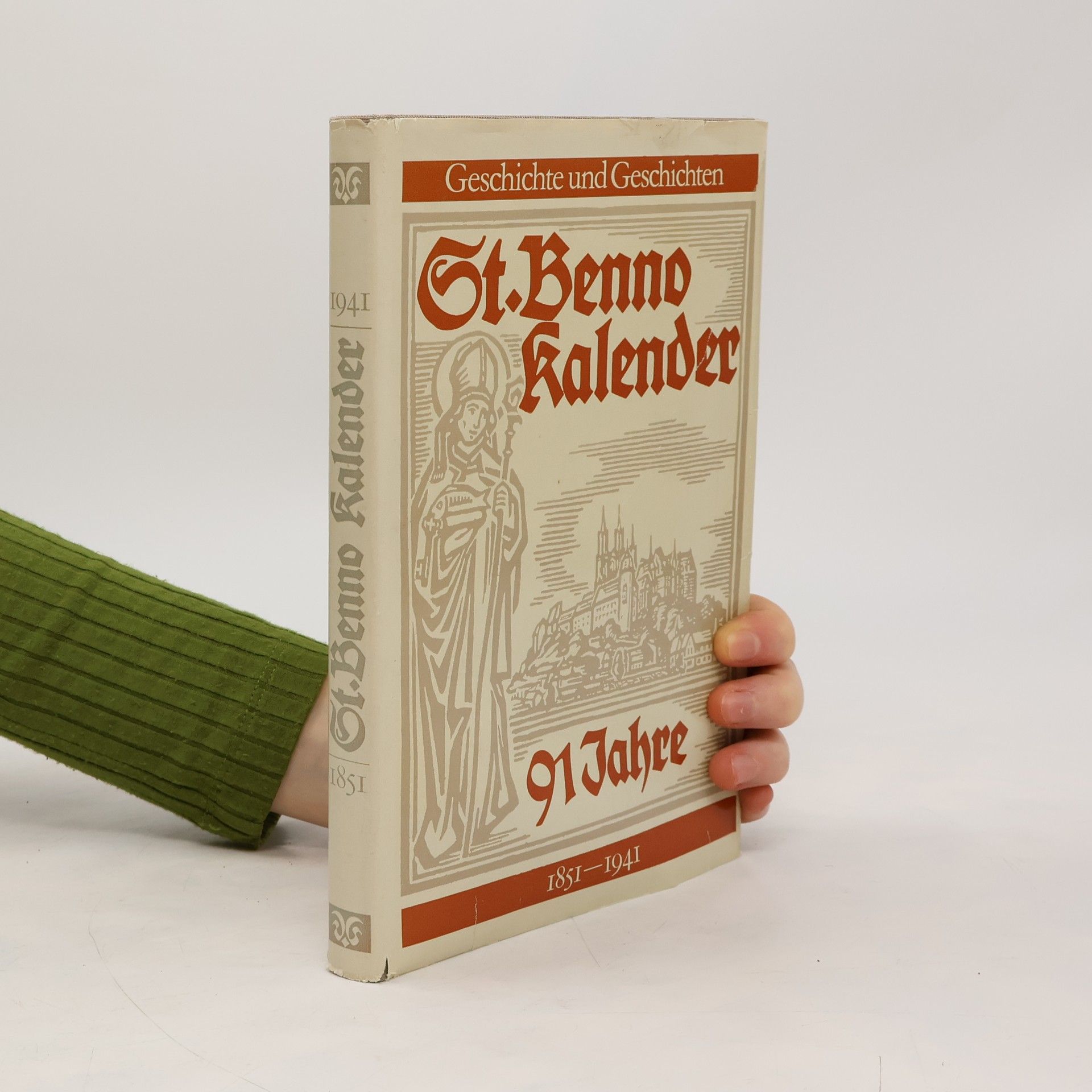 Autorenkollektiv St. Benno Kalender 1981-1941