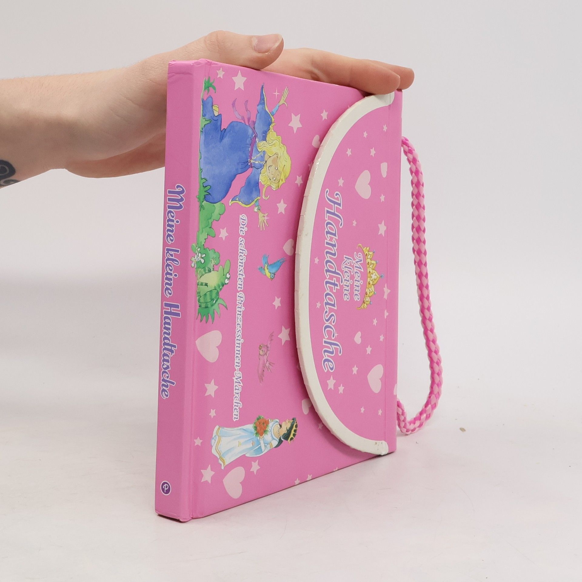 Collectif d'auteurs Meine kleine Handtasche