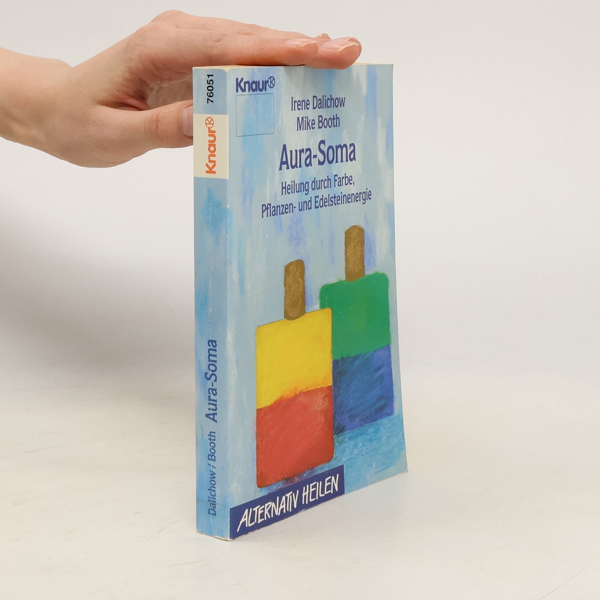 Irene Dalichow Aura-Soma