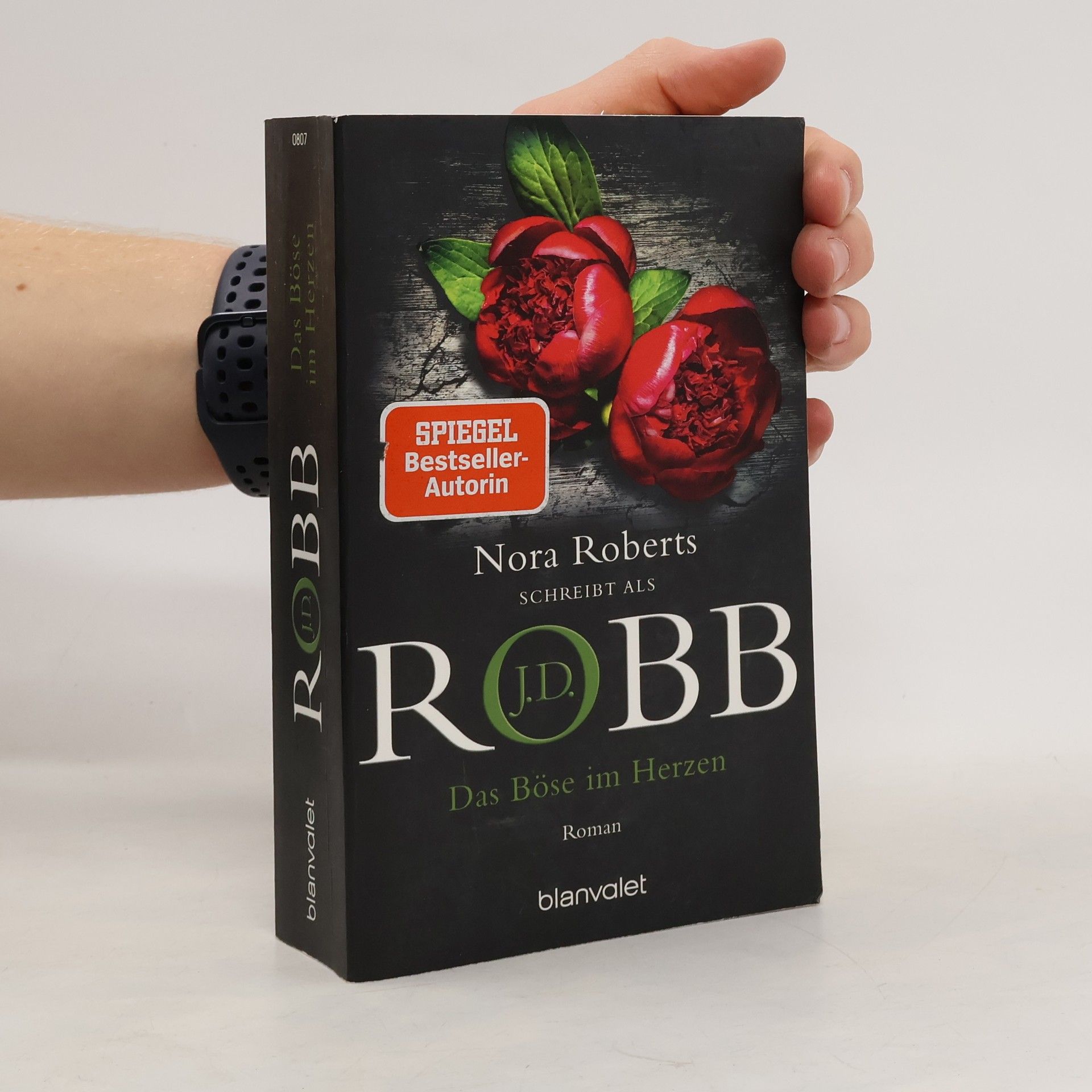 Nora Roberts Das Böse im Herzen
