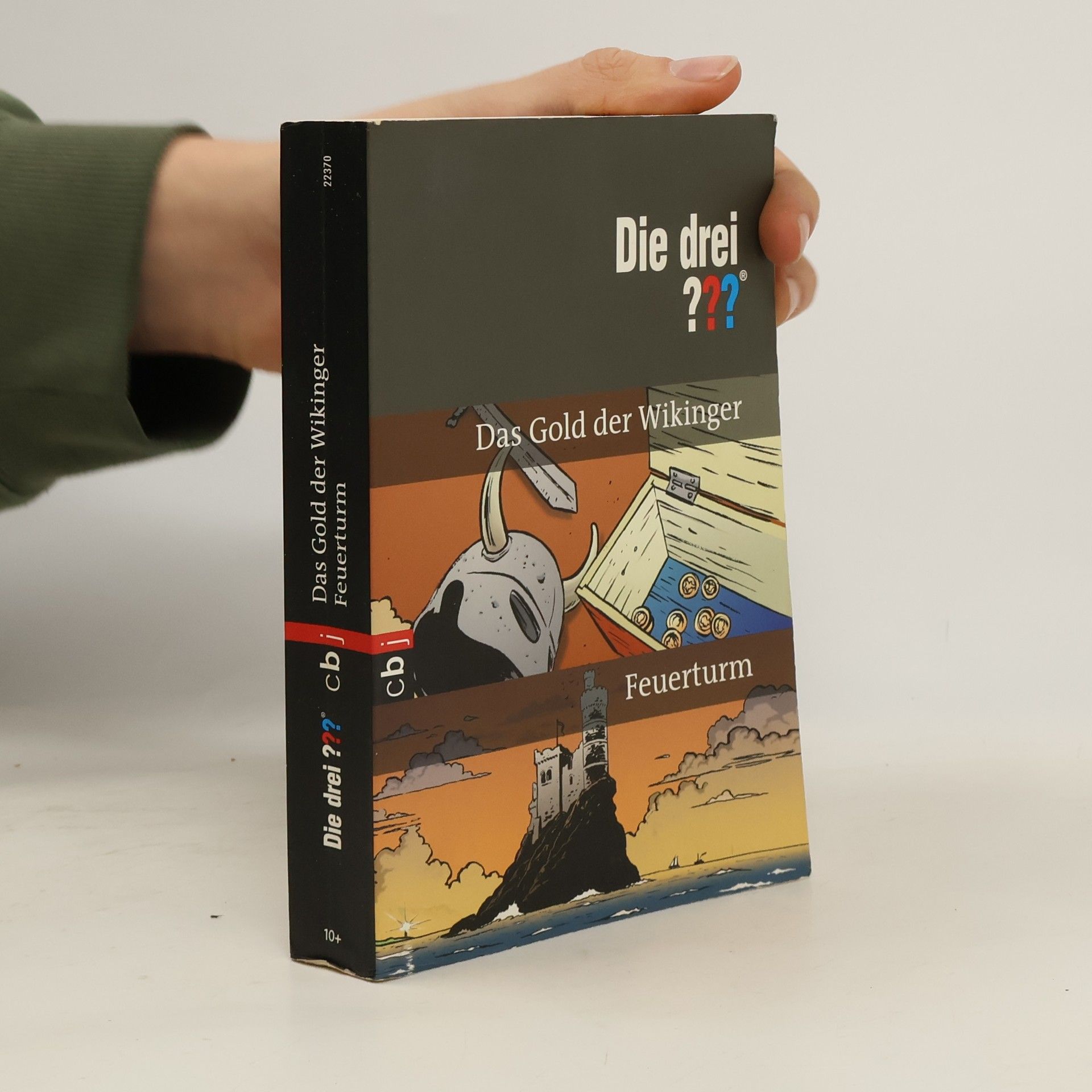 Die drei ??? - das Gold der Wikinger