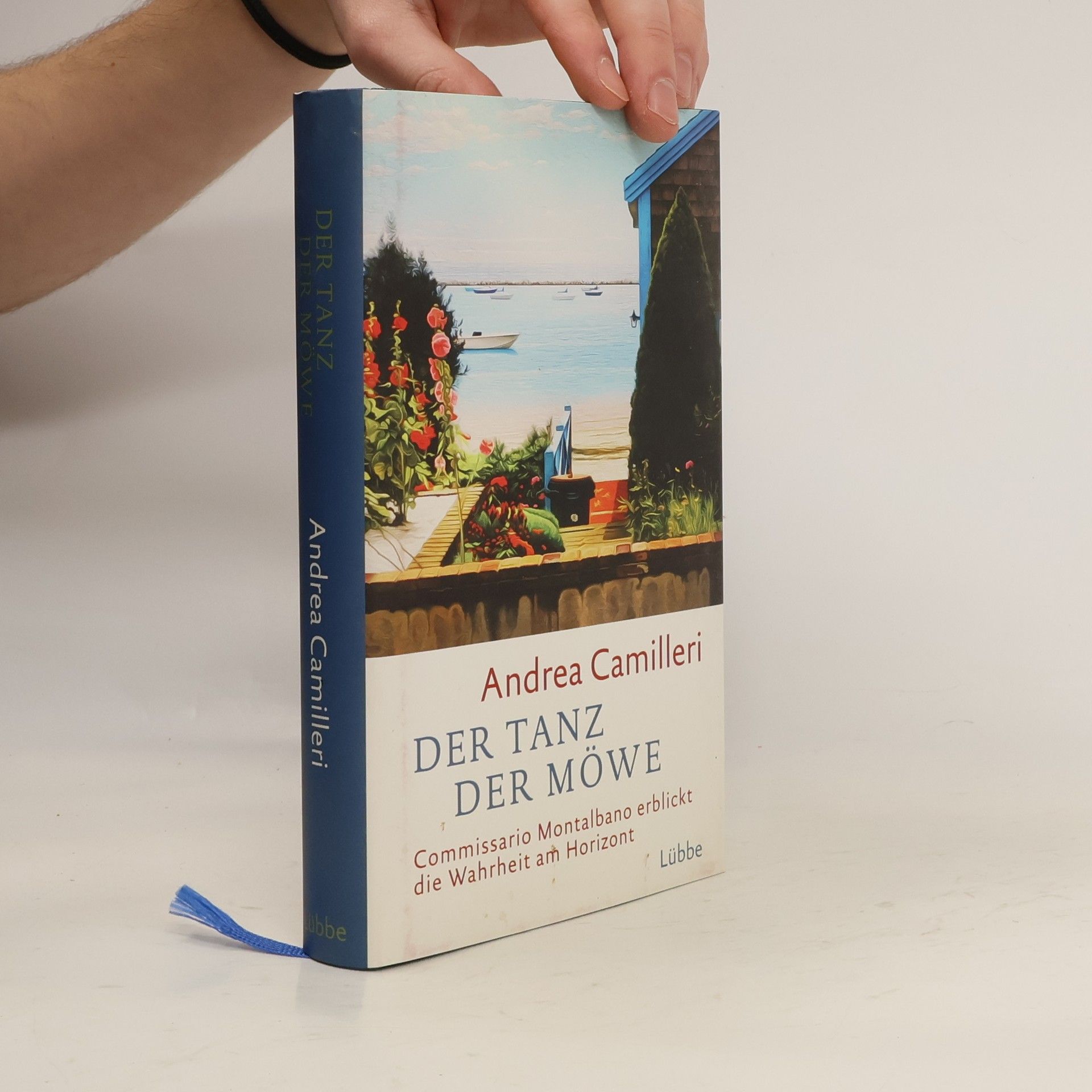 Andrea Camilleri Der Tanz der Möwe