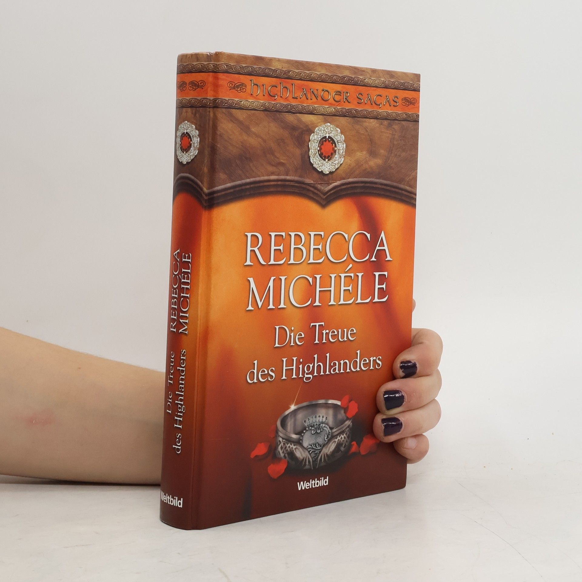 Rebecca Michéle Die Treue des Highlanders