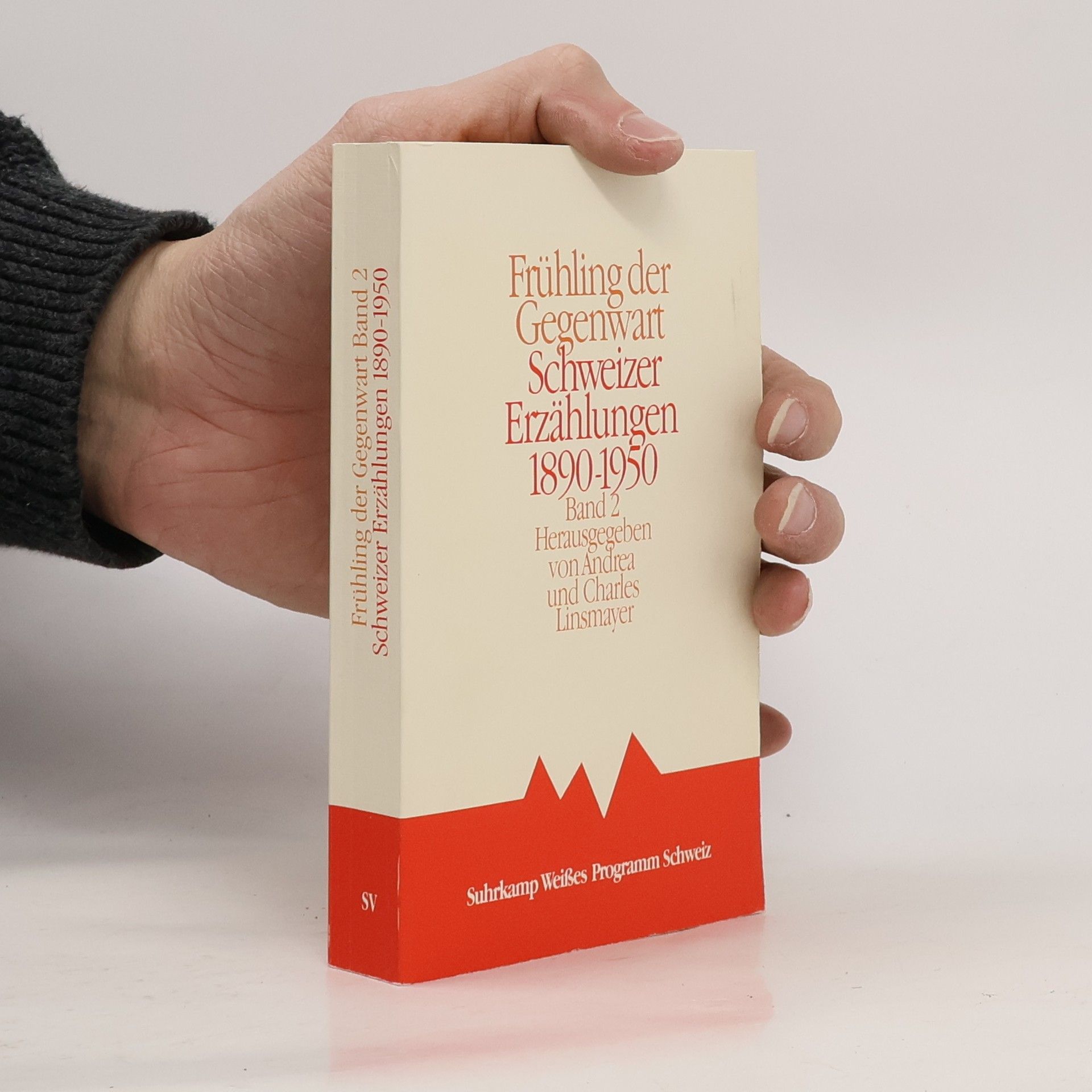 Frühling der Gegenwart