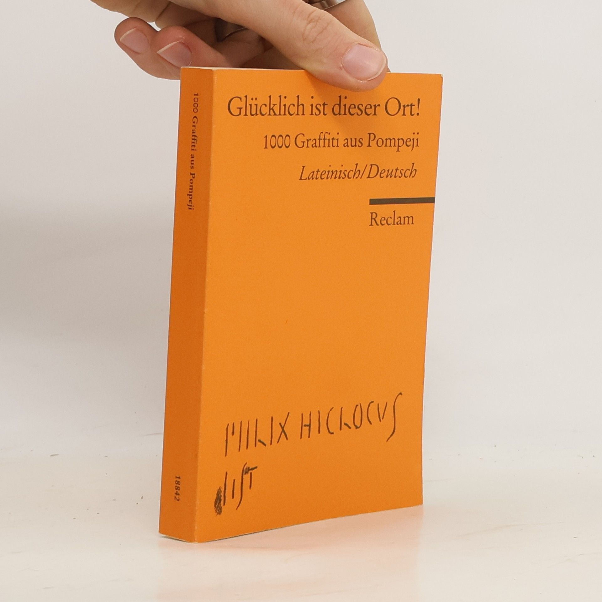 Vincent Hunink Glücklich ist dieser Ort!