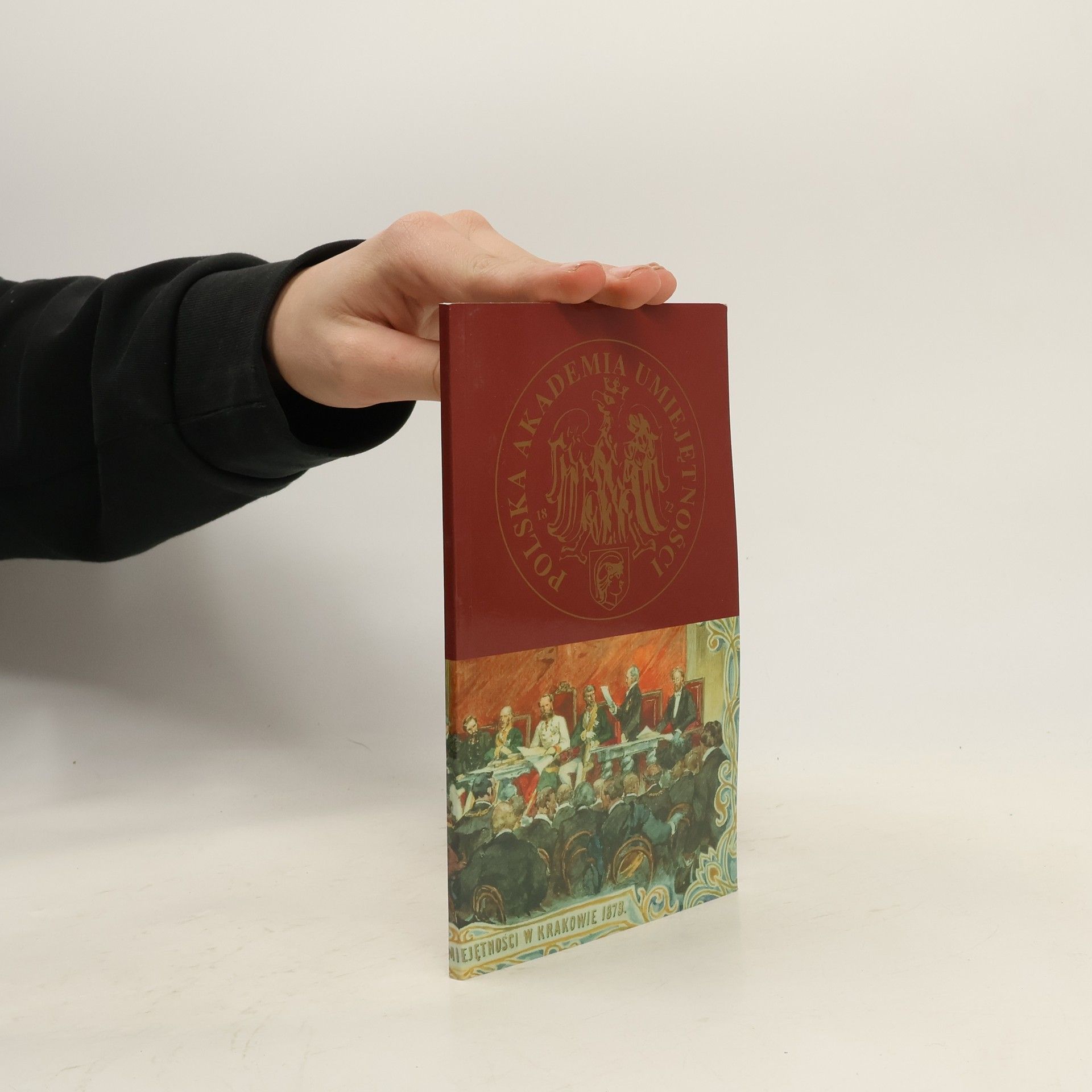 Auteurscollectief Polska Akademia Umiejętności