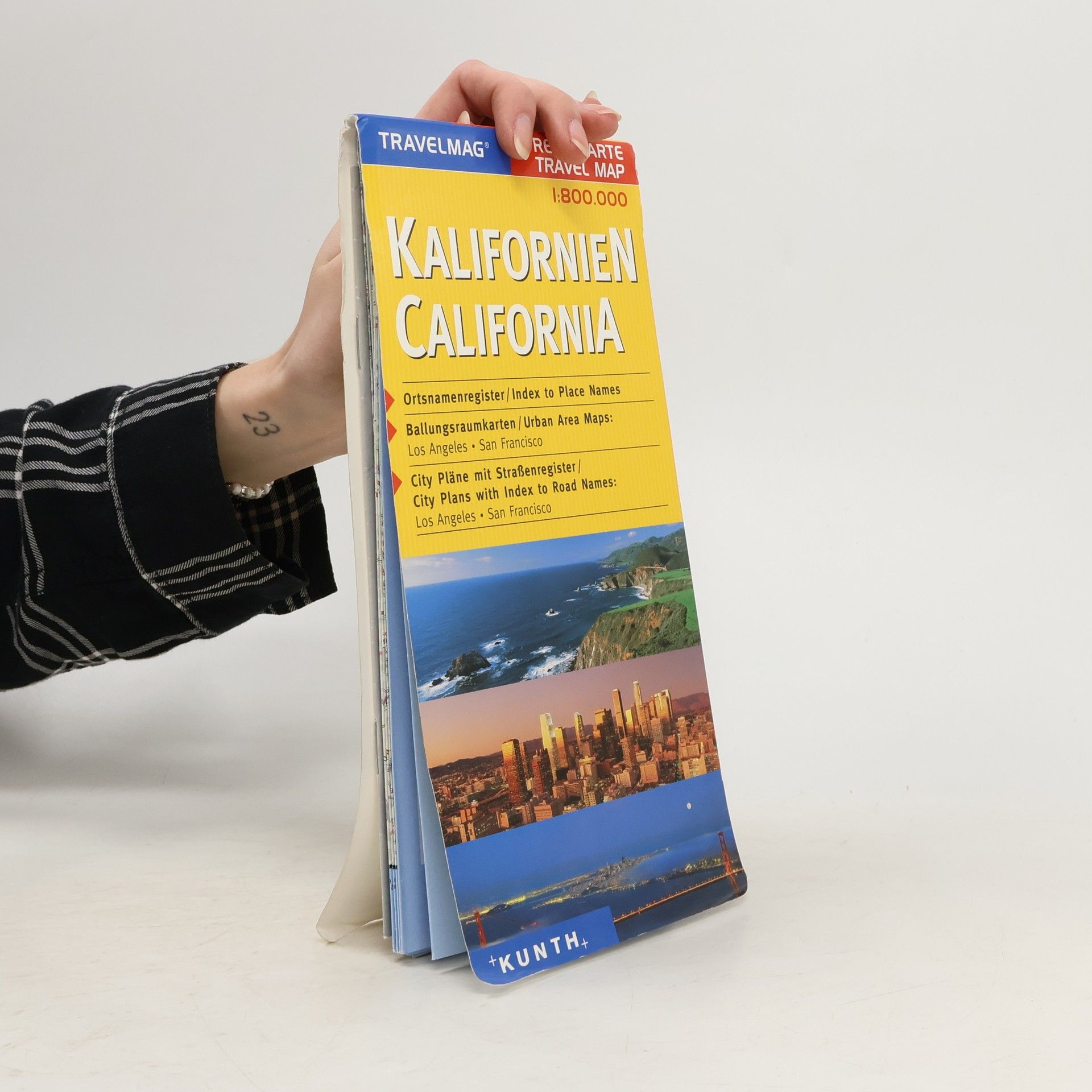 Collectif d'auteurs Kalifornien