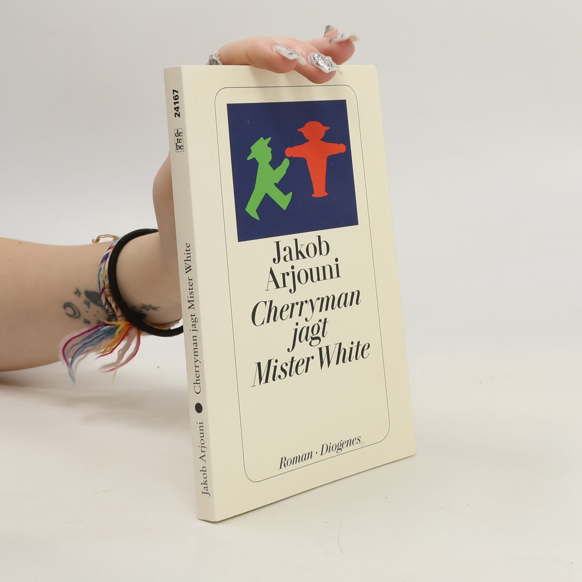 Cherryman jagt Miste Whiste