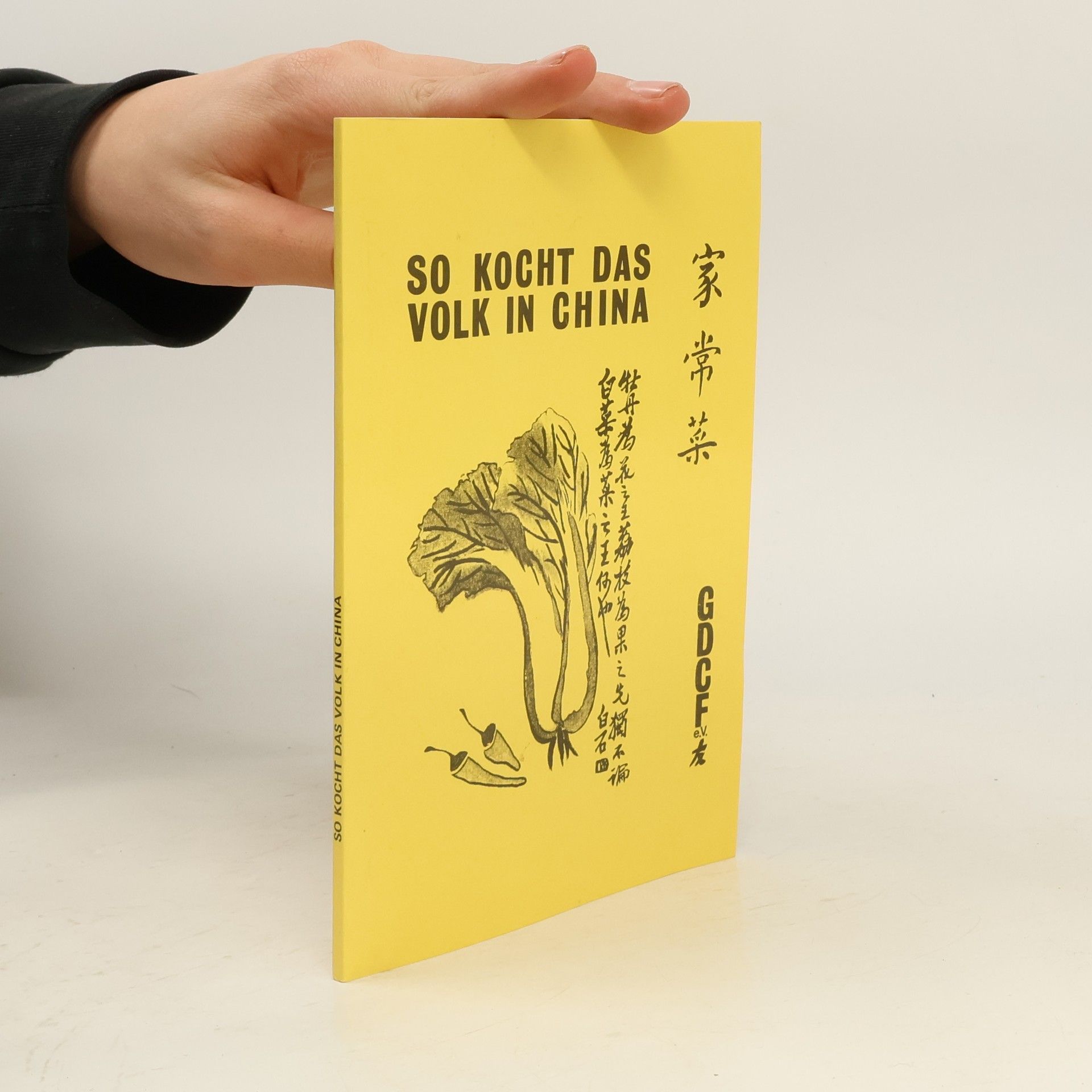 Collectif d'auteurs So kocht das Volk in China