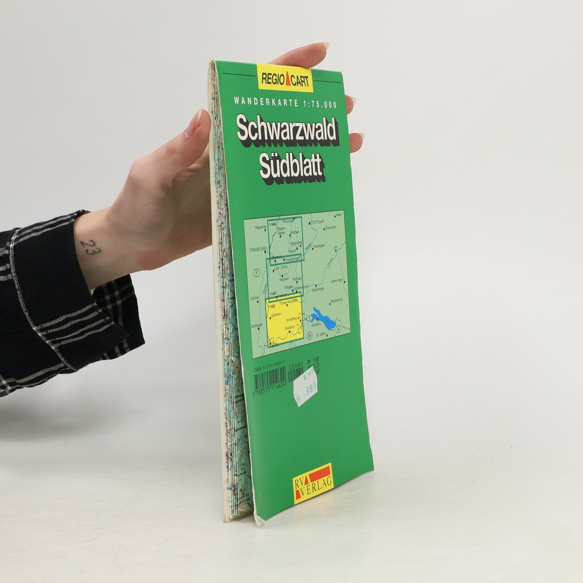 Kolektiv autorů Schwarzwald