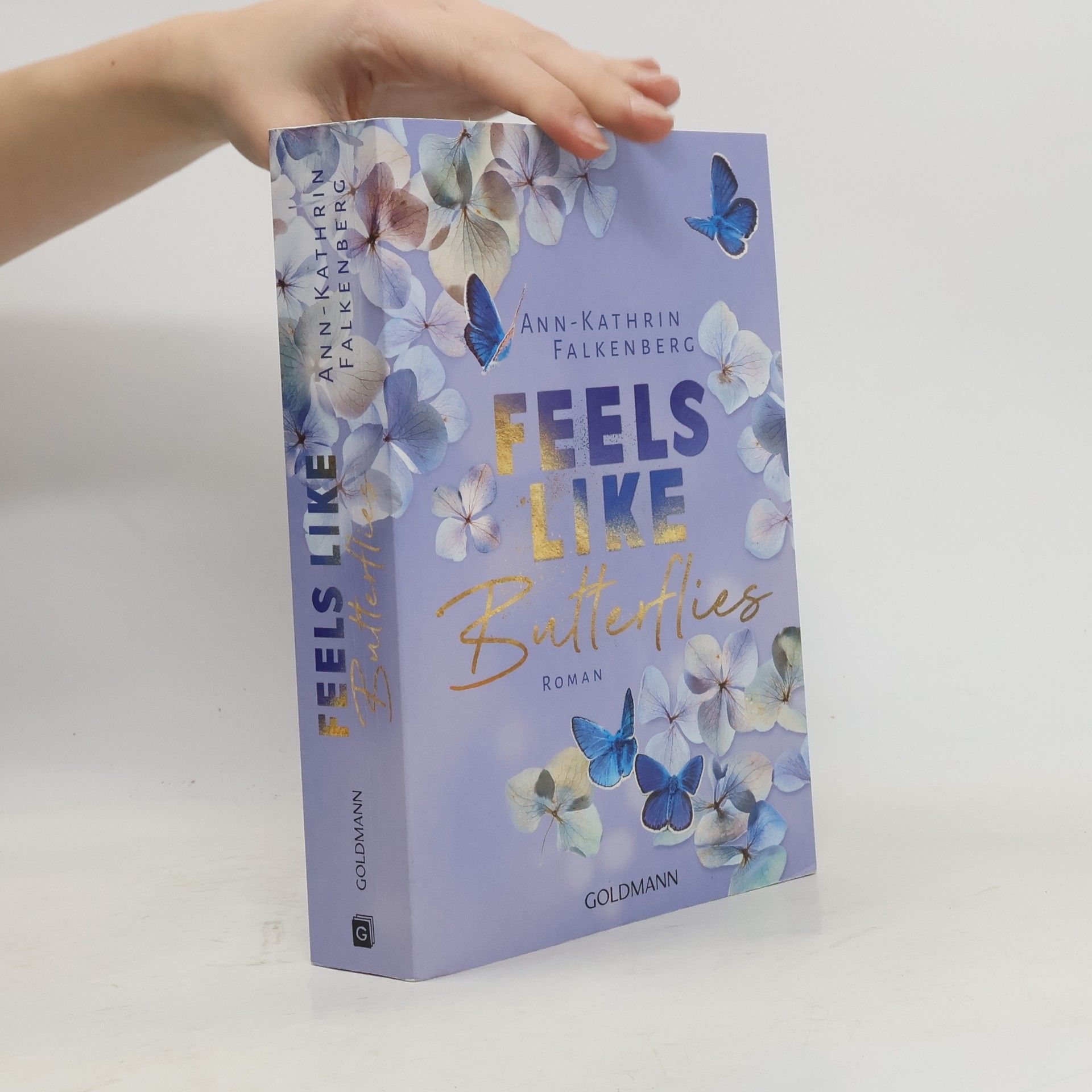 Feels like butterflies